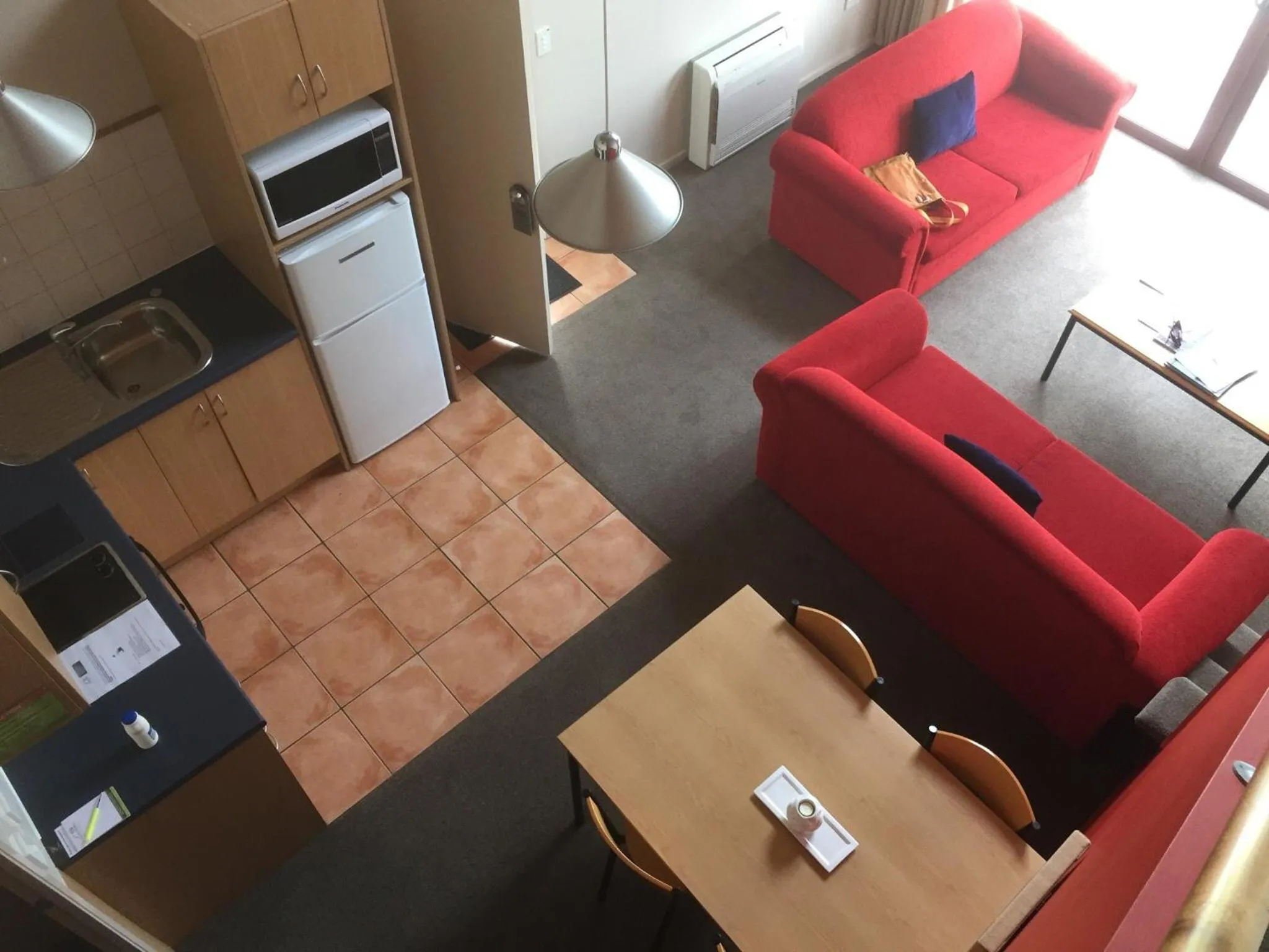 Kitchen or kitchenette in Glenfern Villas