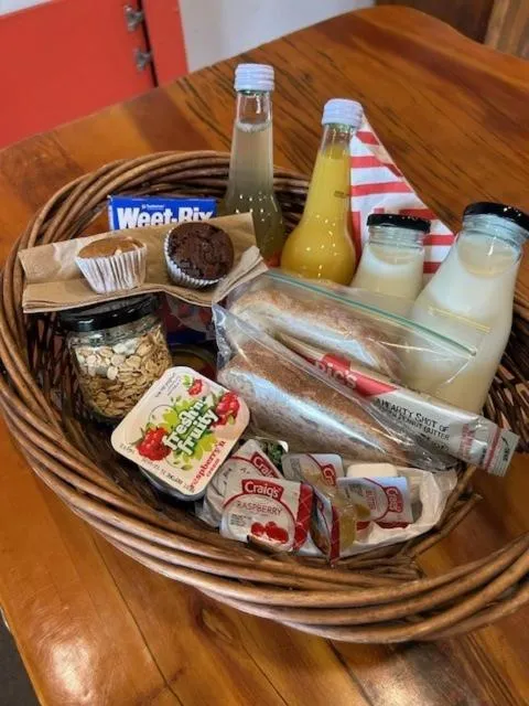 Breakfast in Glenfern Villas