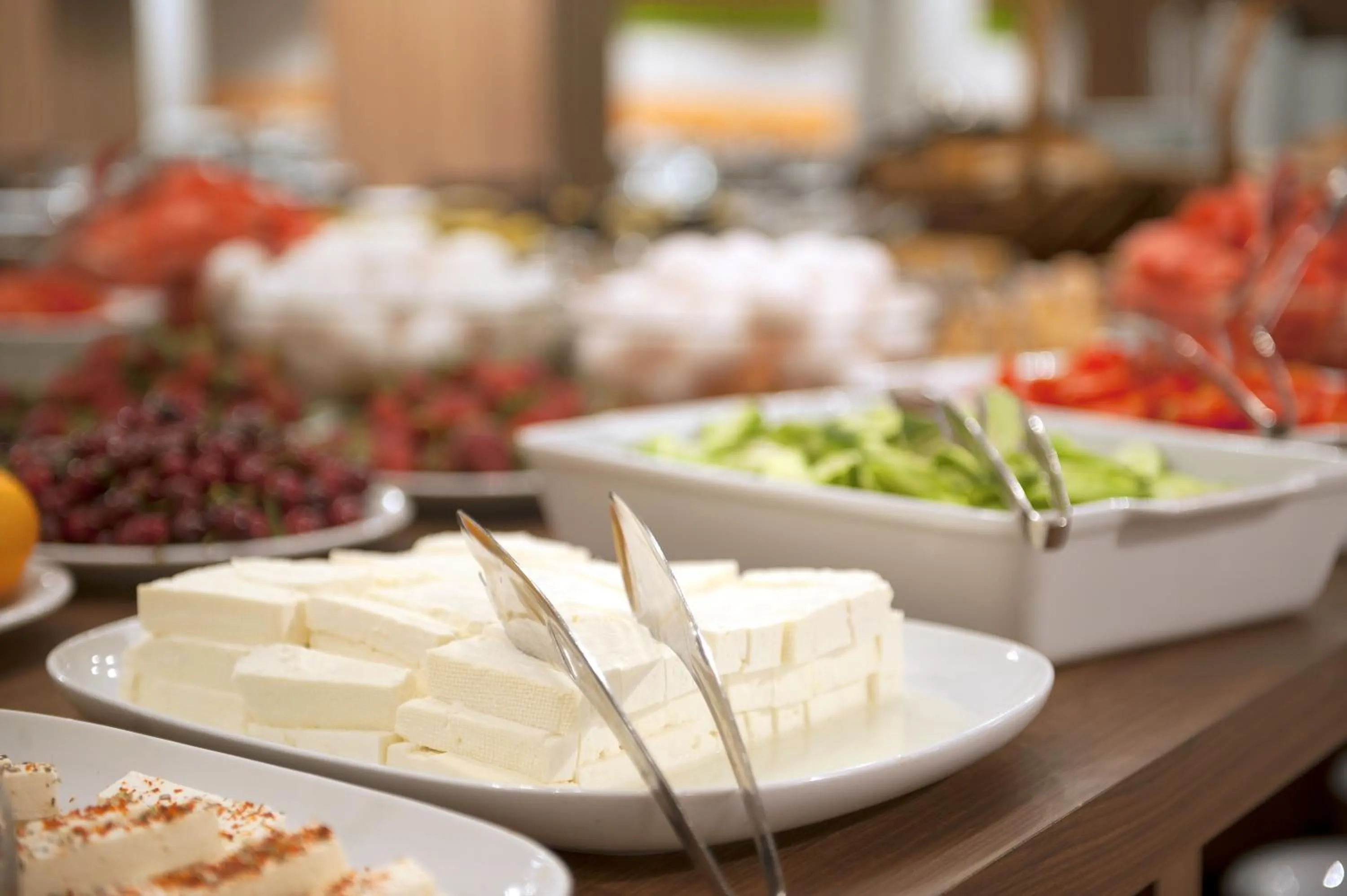 Breakfast in Birbey Hotel