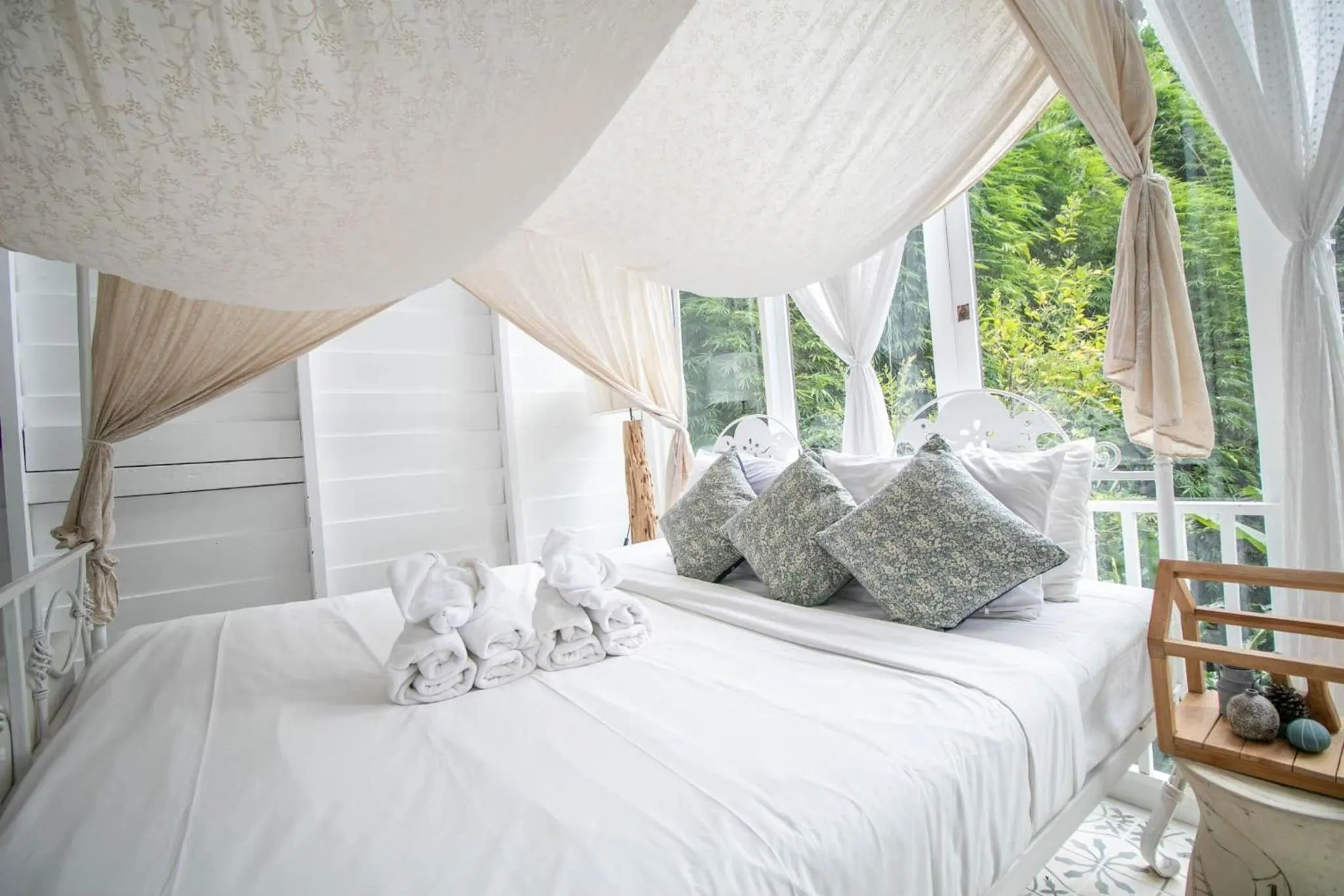 Bedroom, Bed in Proud Phu Fah Maerim Resort