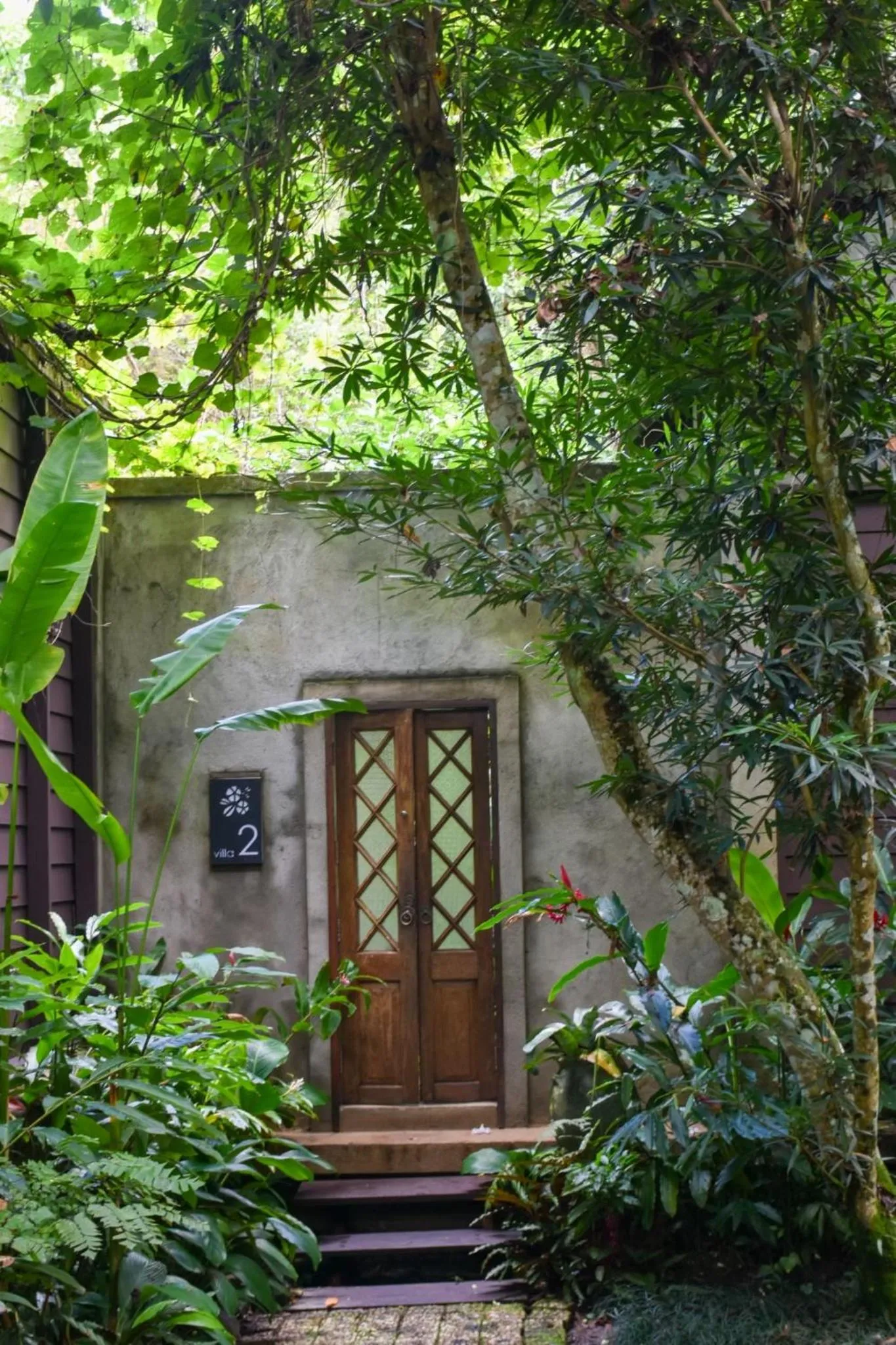 Property building in Proud Phu Fah Maerim Resort