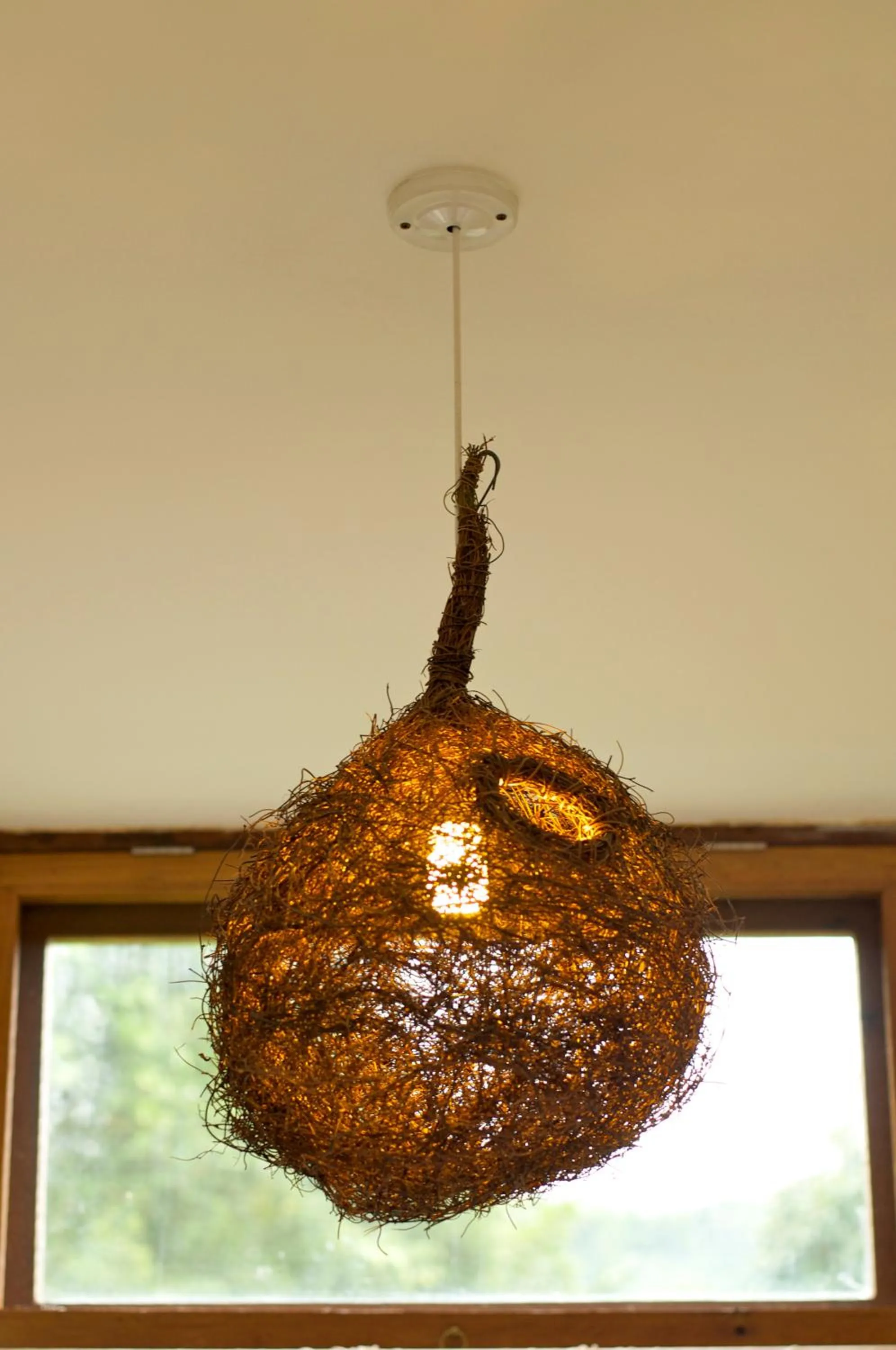 Decorative detail in Proud Phu Fah Maerim Resort