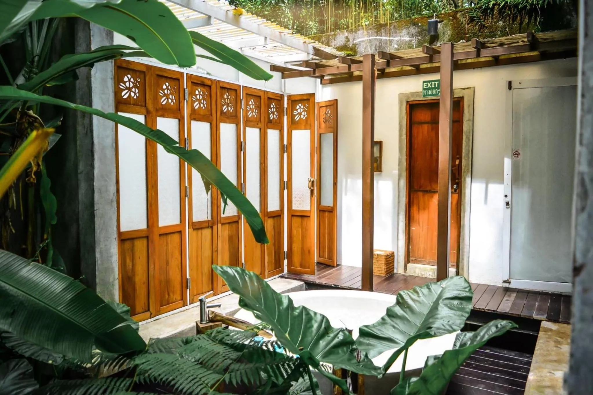 Photo of the whole room in Proud Phu Fah Maerim Resort