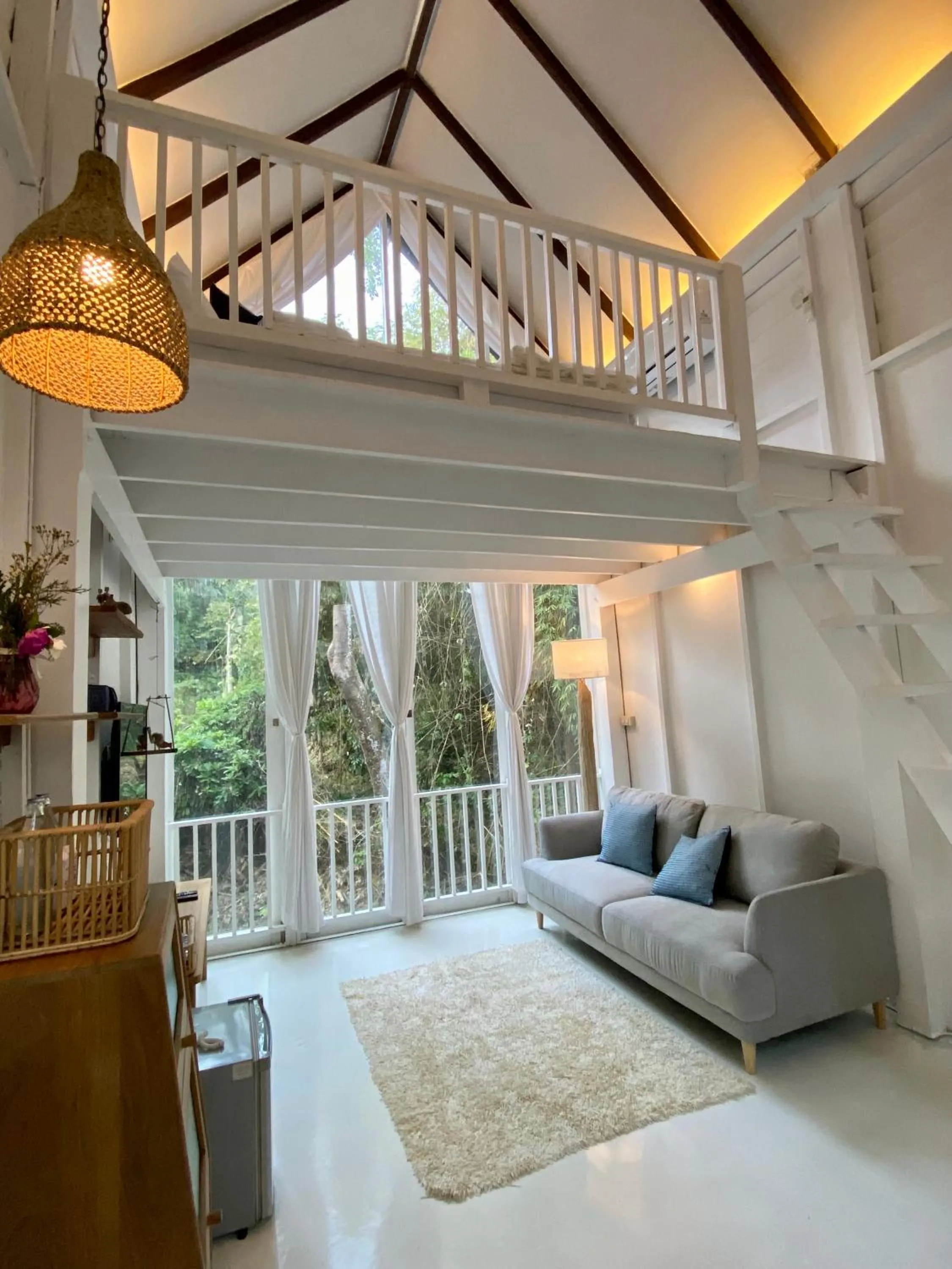 Bedroom in Proud Phu Fah Maerim Resort