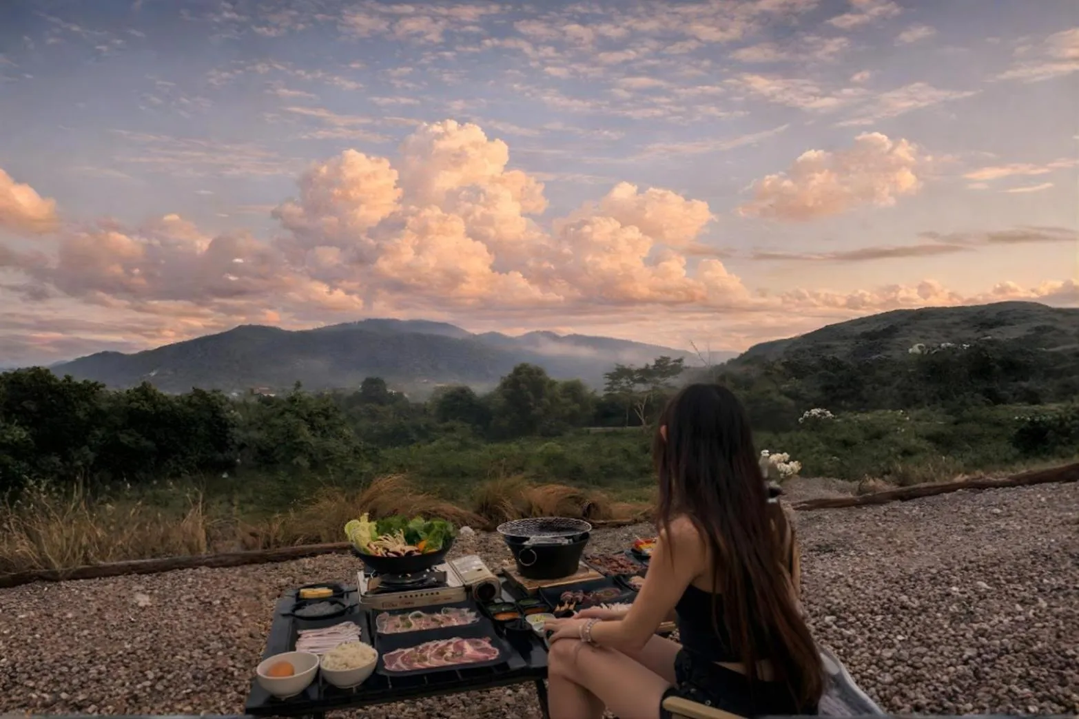 Proud Phu Fah Maerim Resort