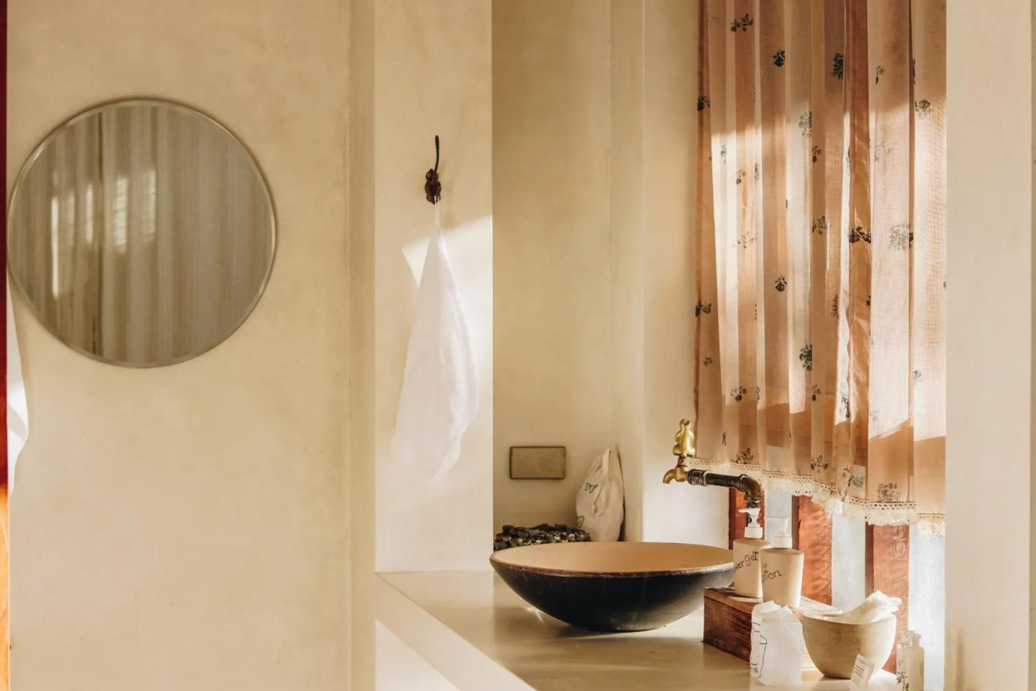 Toilet in Proud Phu Fah Maerim Resort