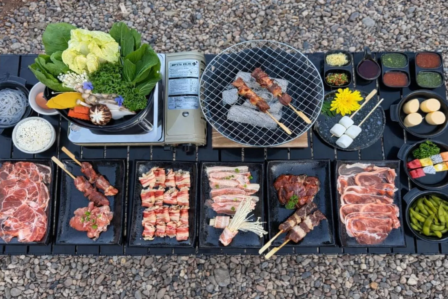 Proud Phu Fah Maerim Resort