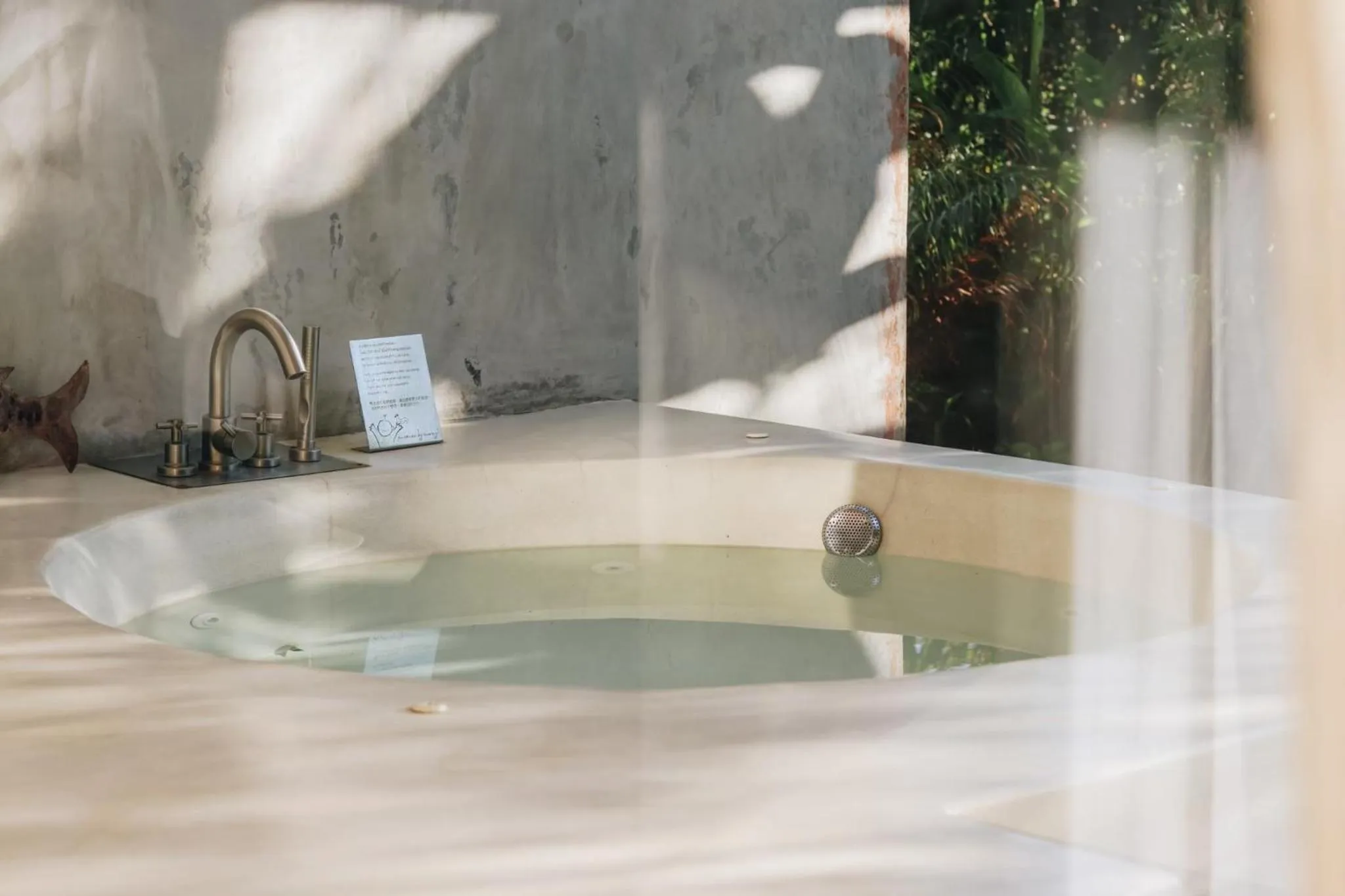 Hot Tub in Proud Phu Fah Maerim Resort