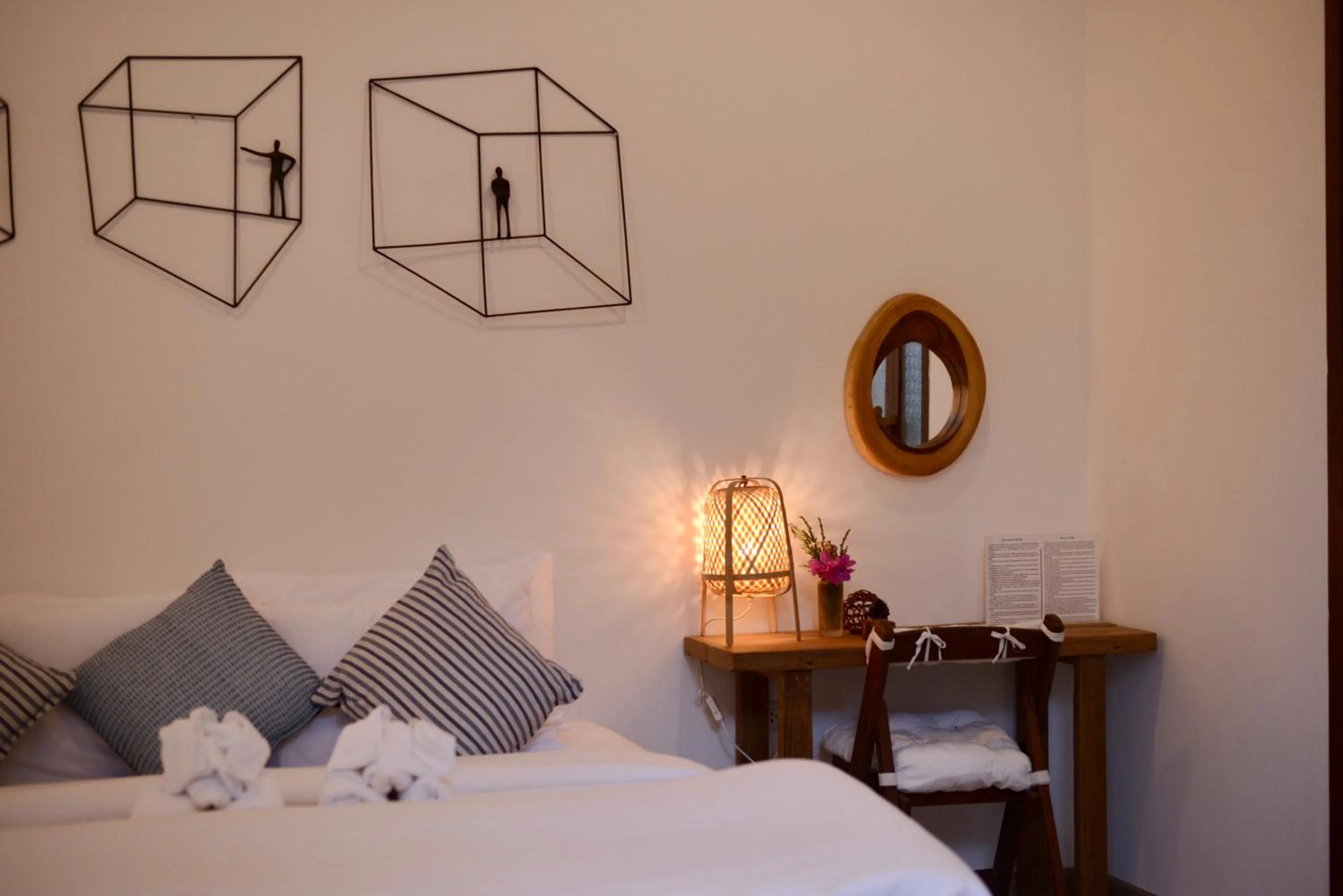 Bedroom, Bed in Proud Phu Fah Maerim Resort