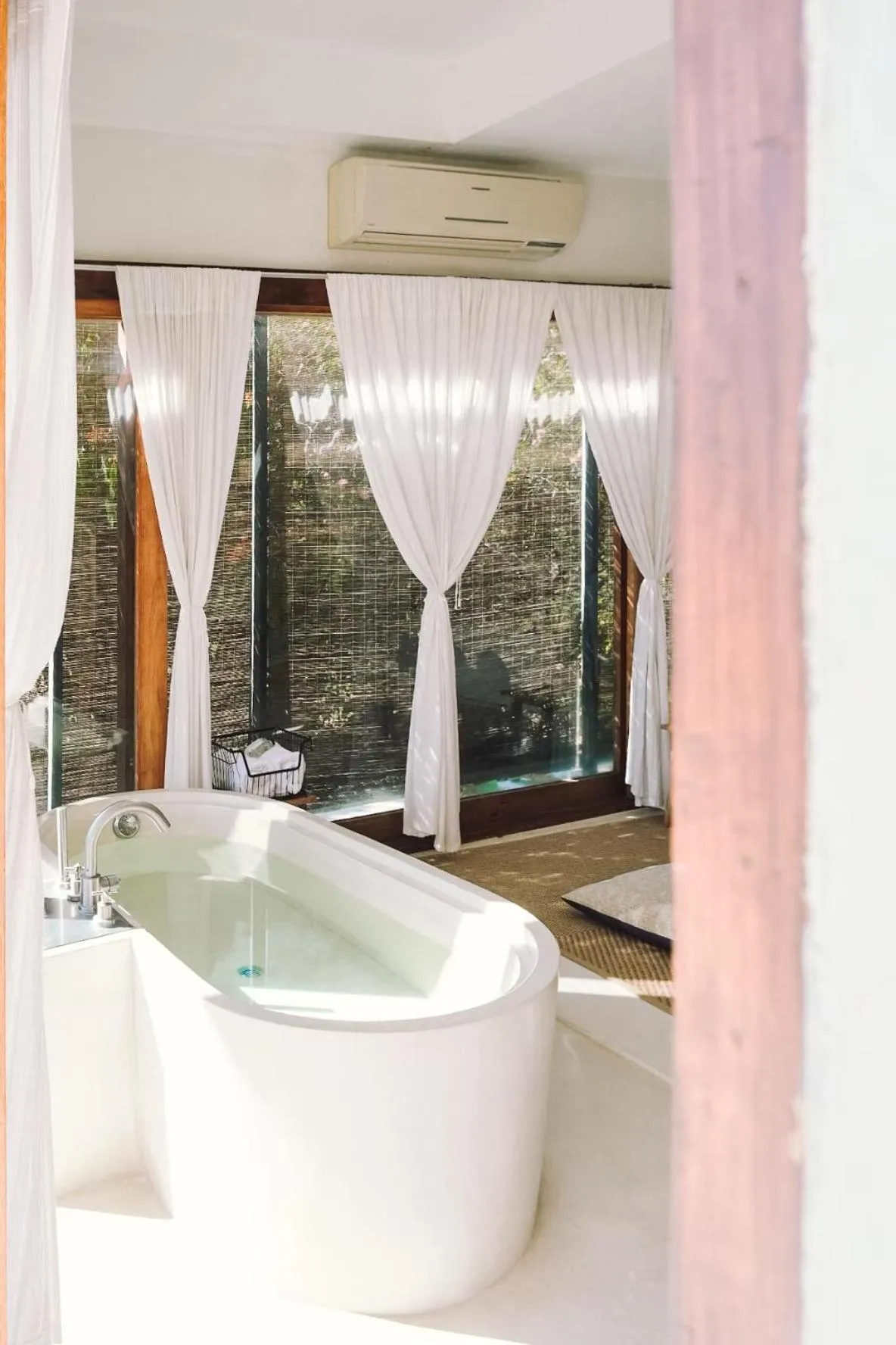 Hot Tub in Proud Phu Fah Maerim Resort