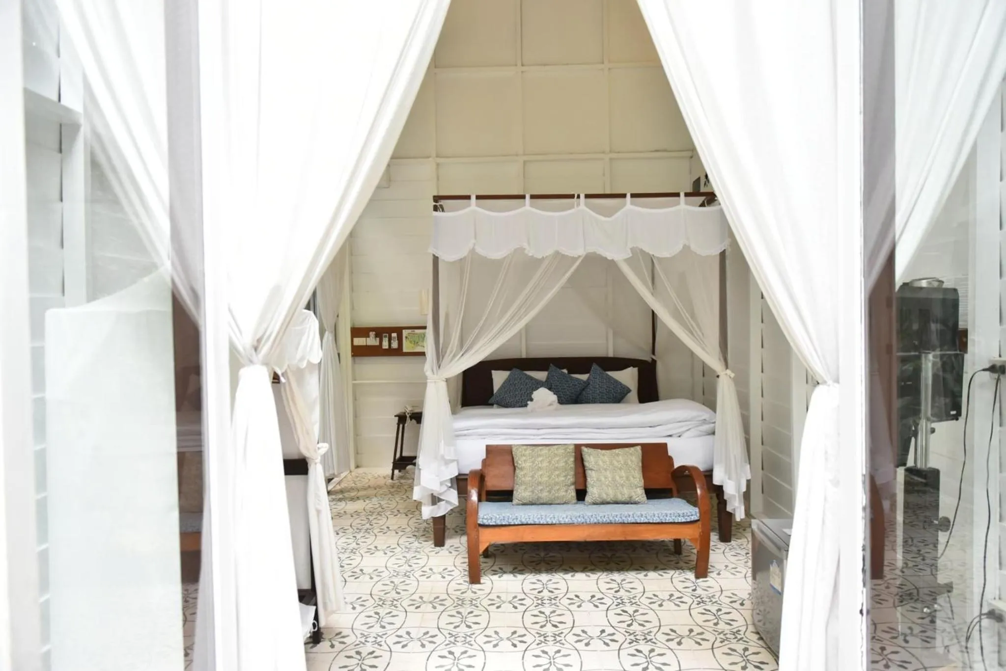 Bedroom, Bed in Proud Phu Fah Maerim Resort