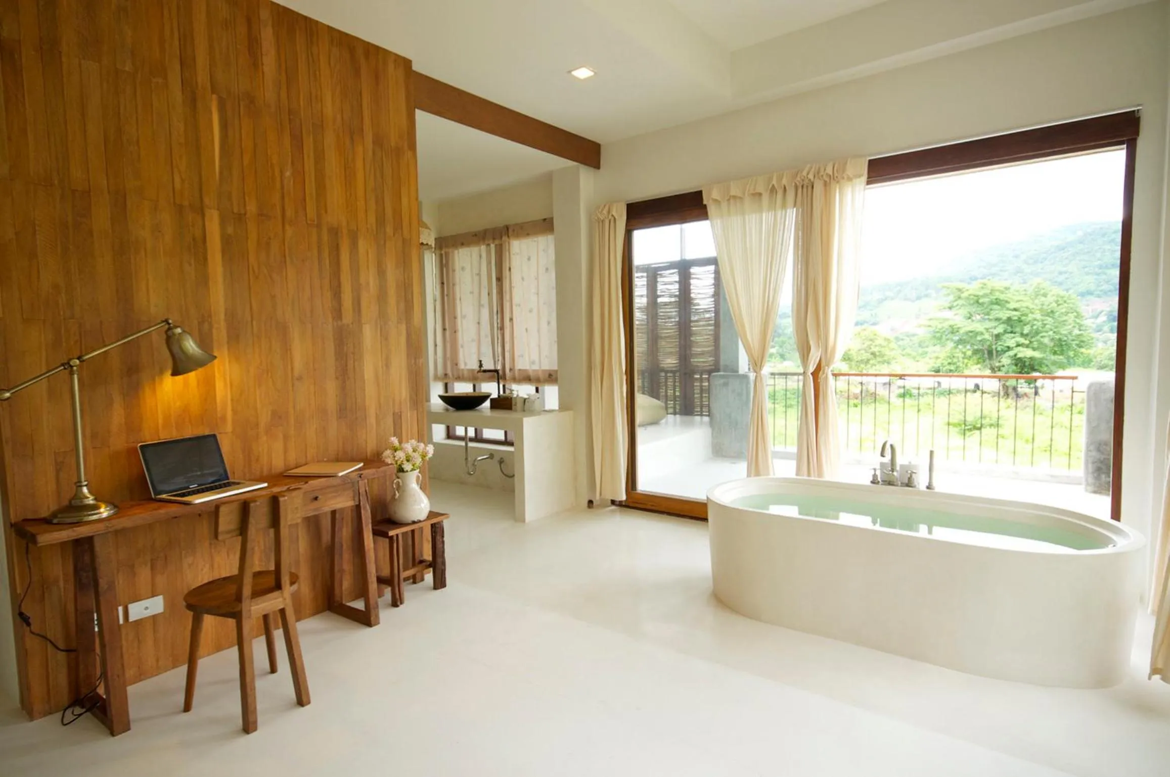 Bathroom in Proud Phu Fah Maerim Resort