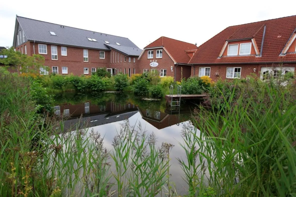 Property building in Landhotel Möllhagen