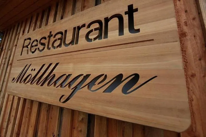 Property logo or sign in Landhotel Möllhagen