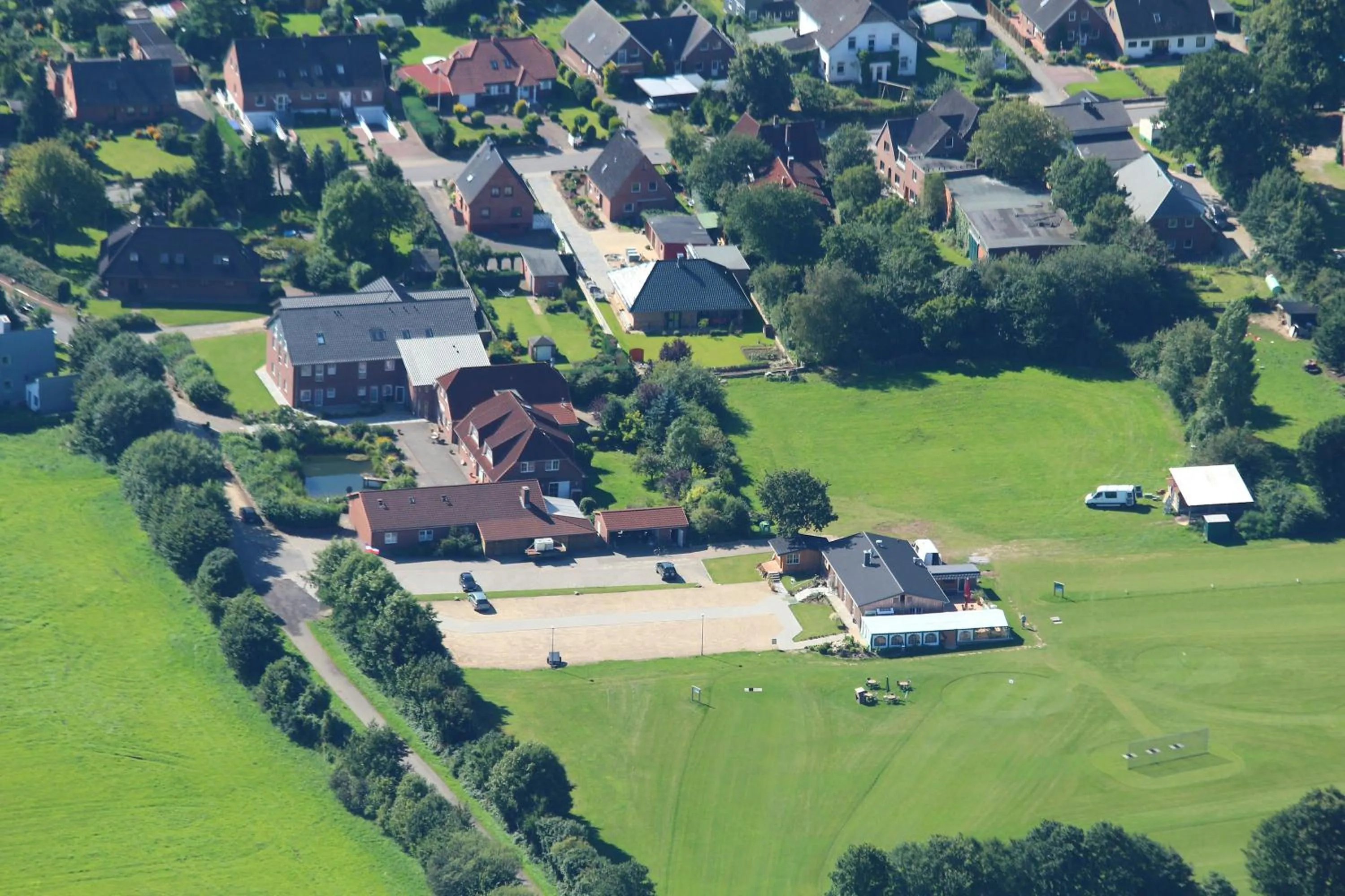 Day in Landhotel Möllhagen