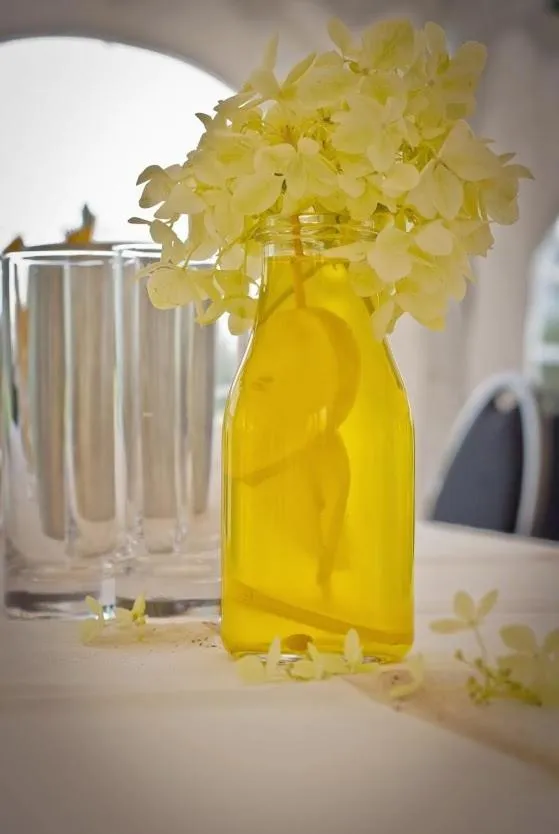 Decorative detail in Landhotel Möllhagen