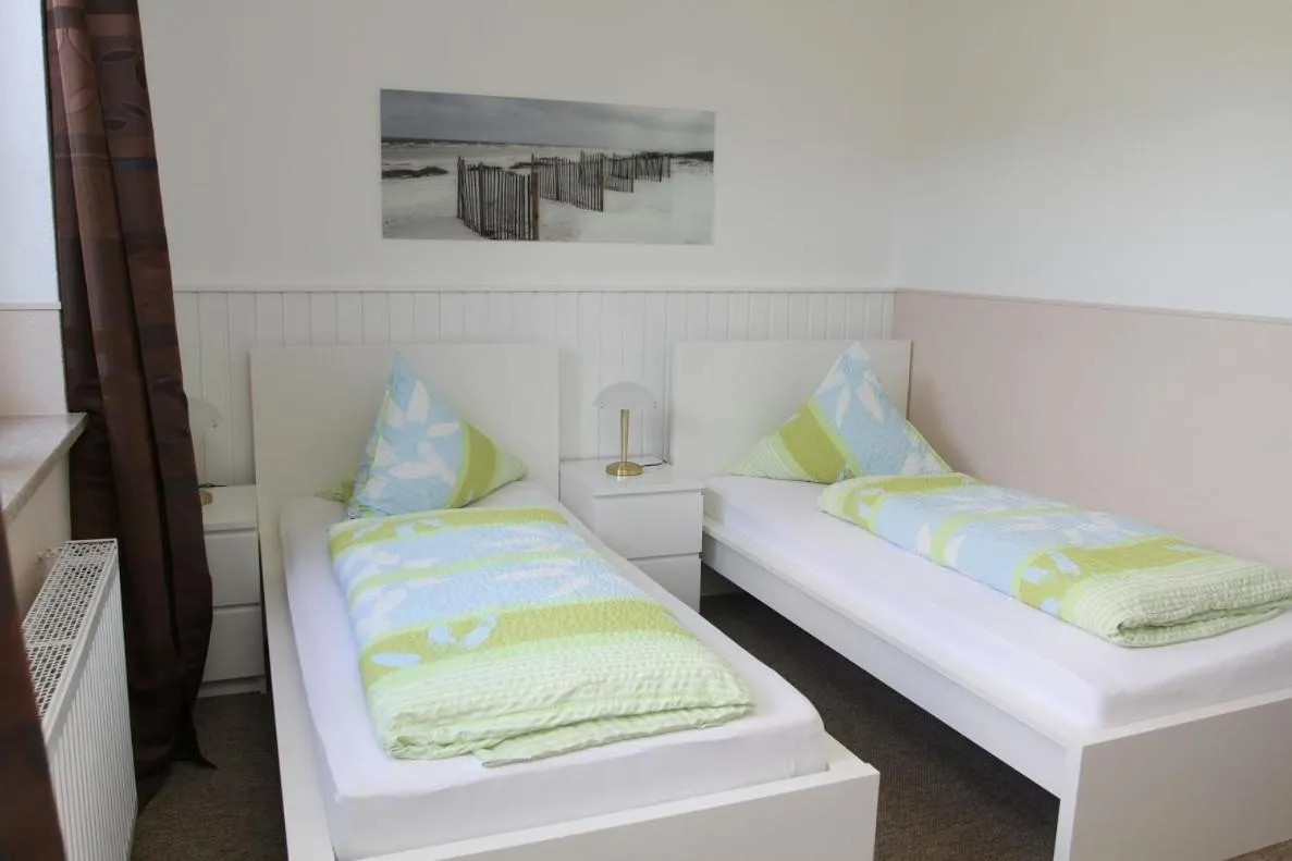 Bed in Landhotel Möllhagen