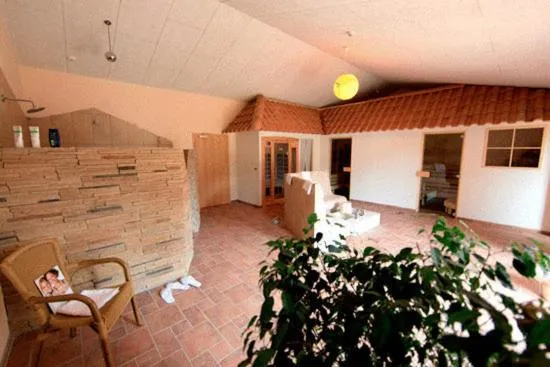 Decorative detail in Landhotel Möllhagen