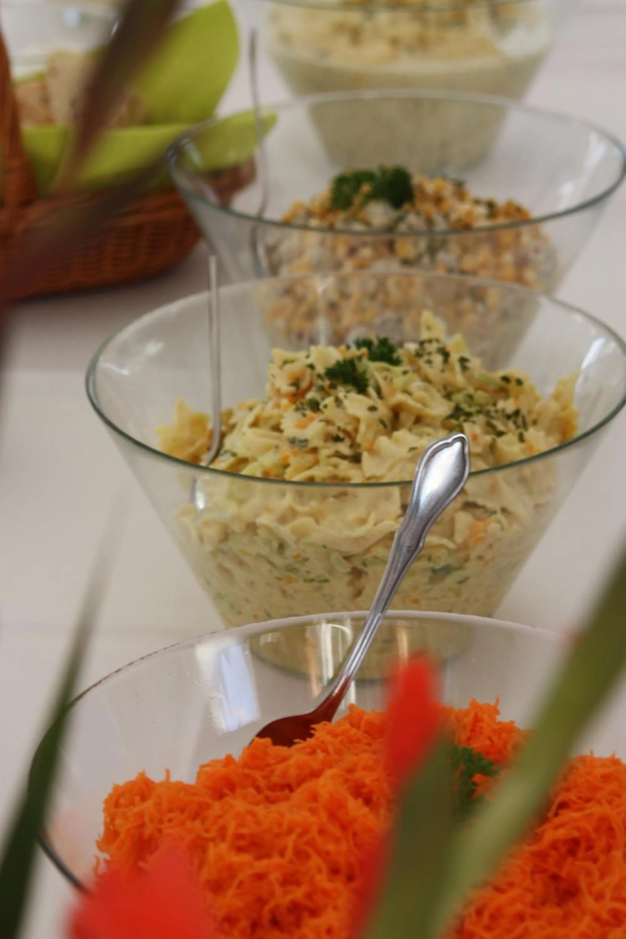 Food close-up in Landhotel Möllhagen