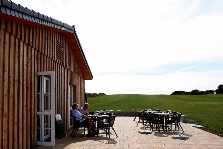 Patio in Landhotel Möllhagen