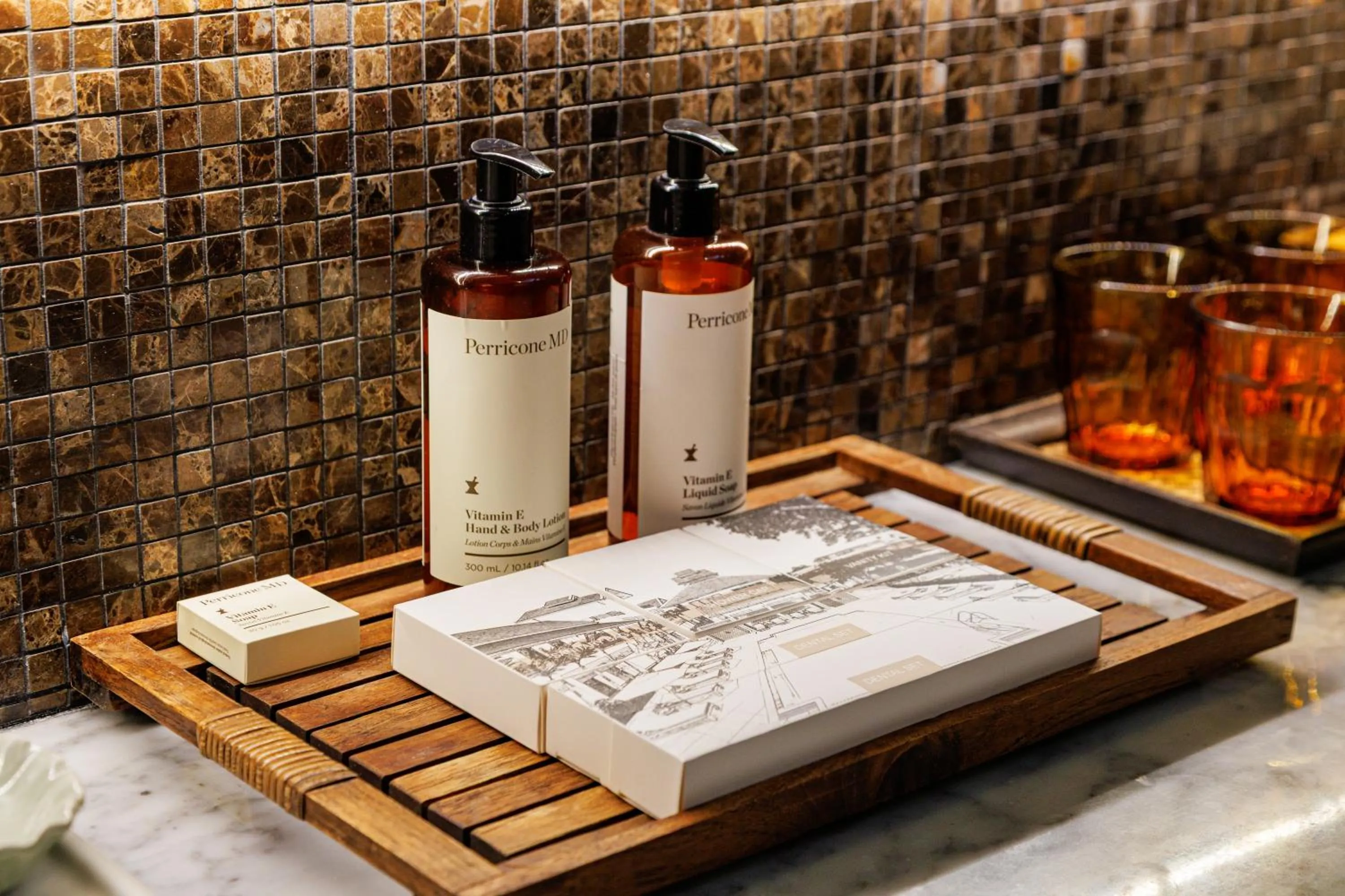 Bathroom in Rimping Village