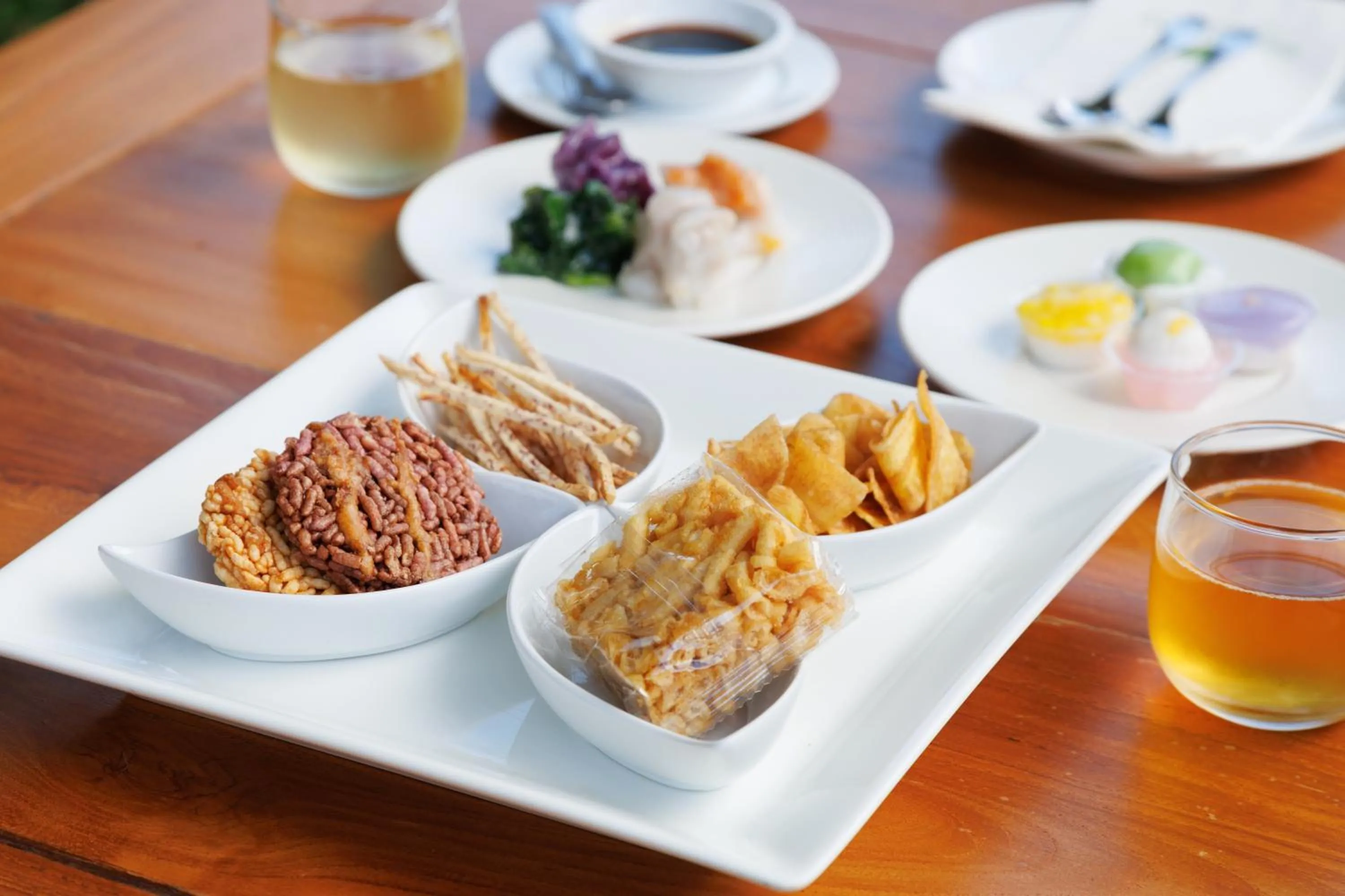 Restaurant/places to eat in Rimping Village