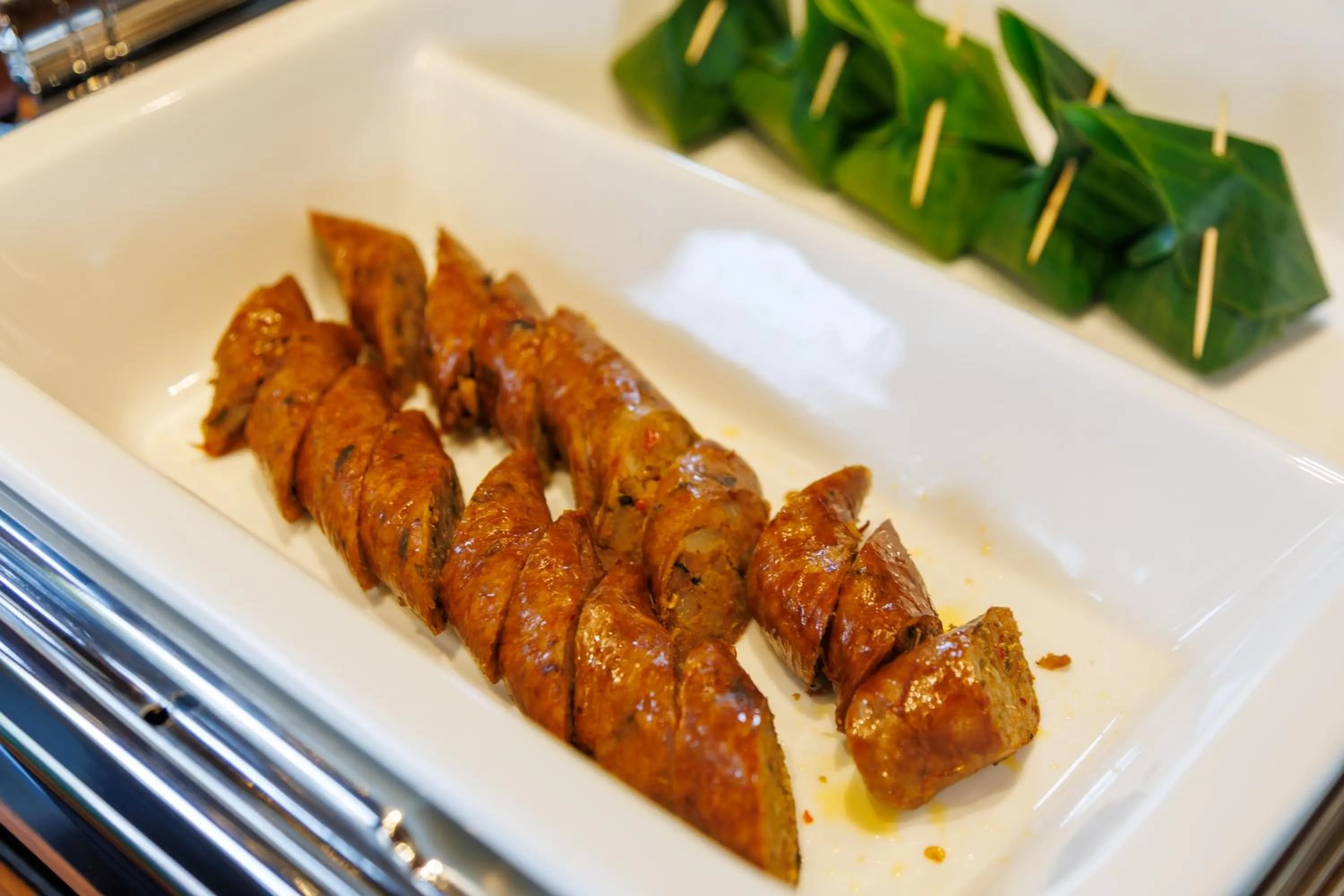 Restaurant/places to eat in Rimping Village