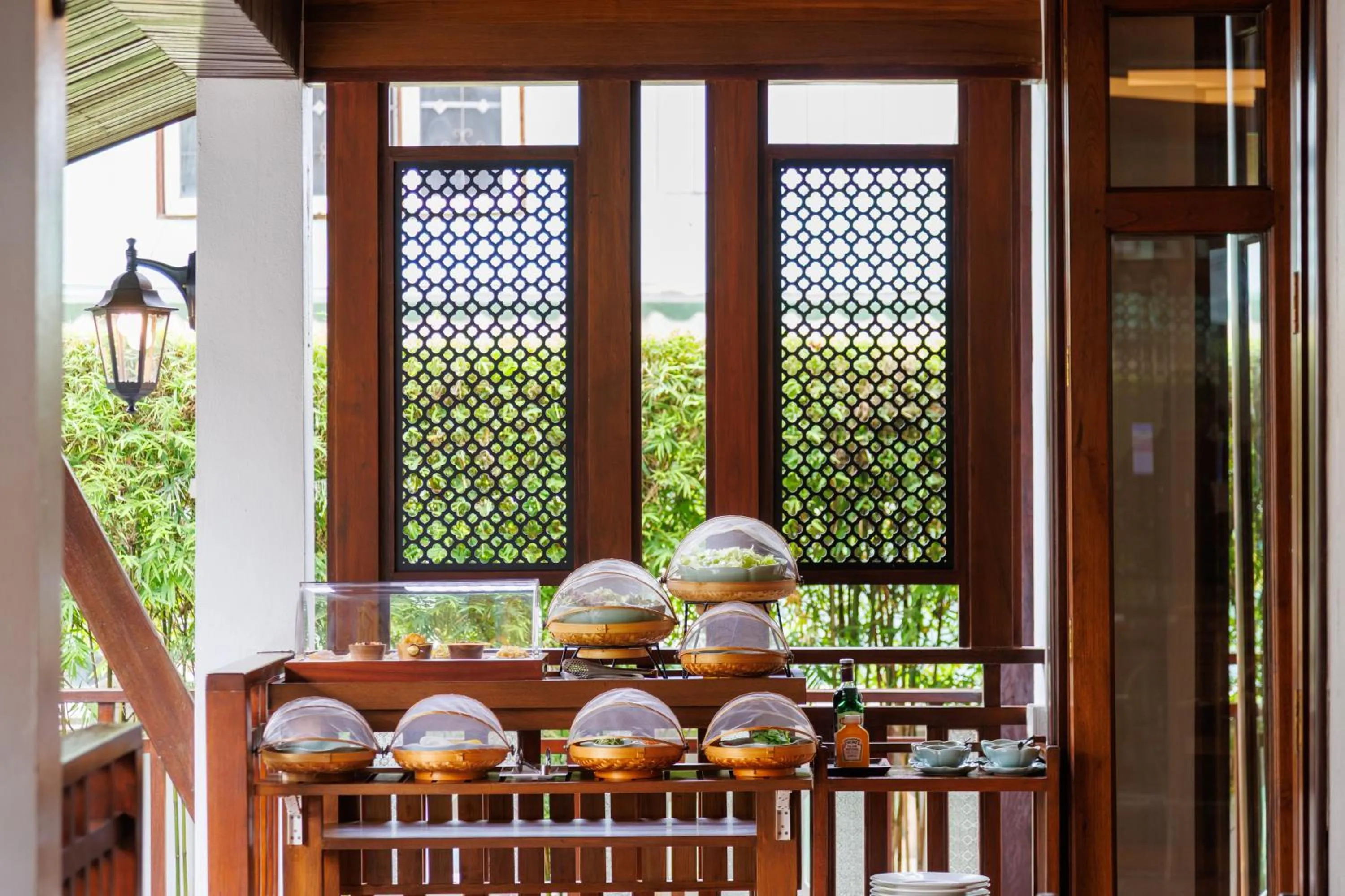 Restaurant/places to eat in Rimping Village