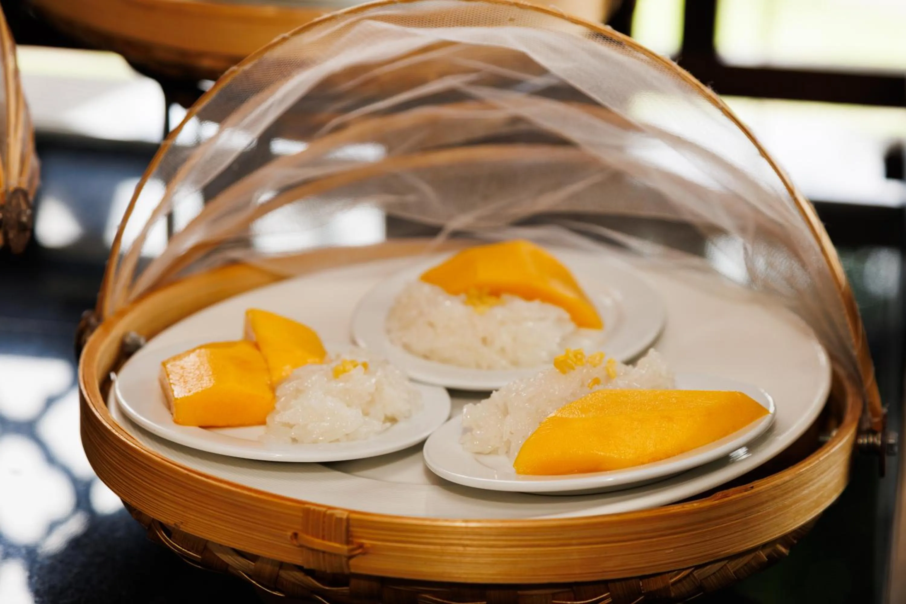 Restaurant/places to eat in Rimping Village