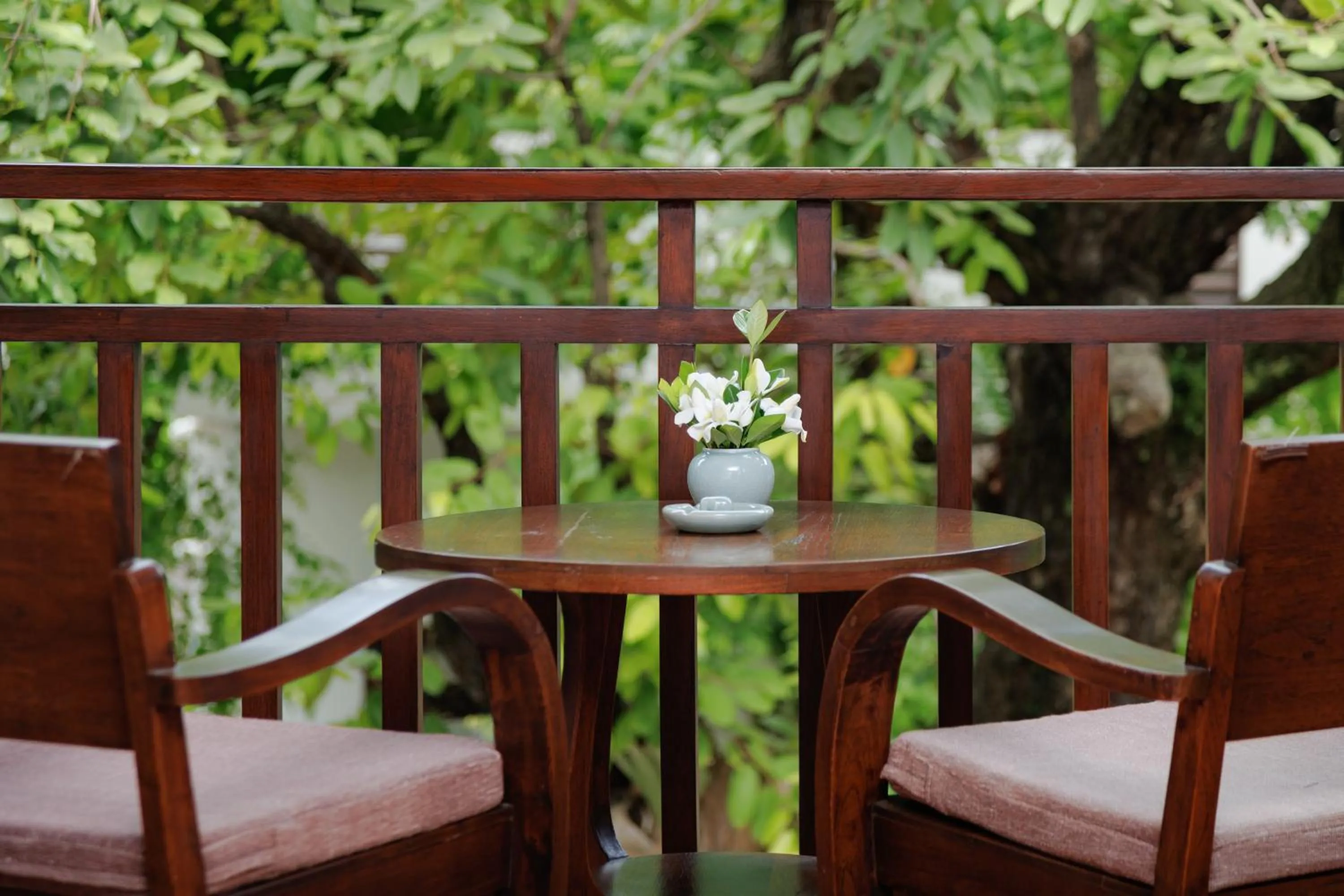 Property building in Rimping Village