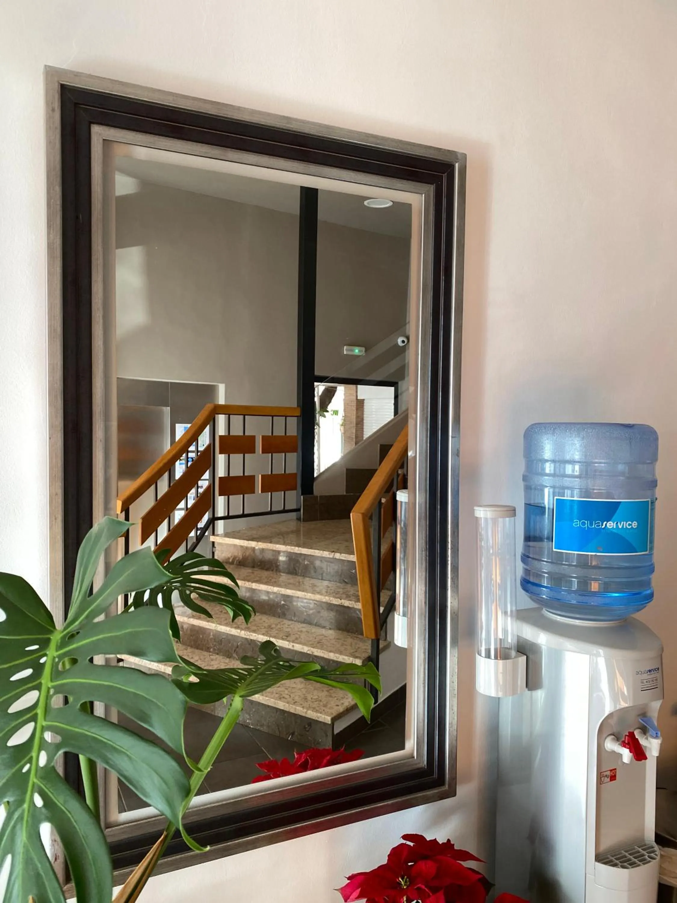 Property building in Hotel Ramis fundado en 1969