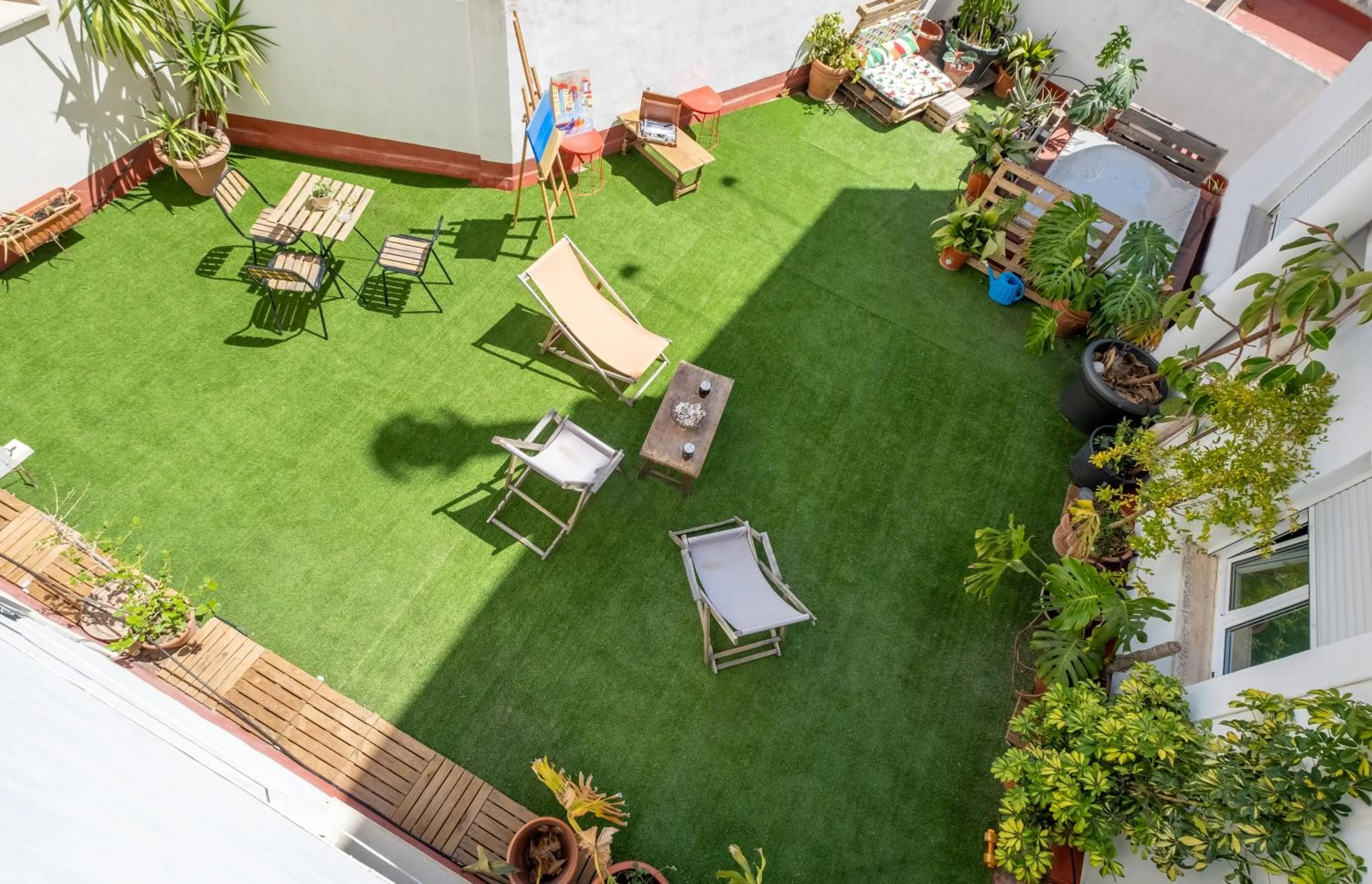 Off site in Hotel Ramis fundado en 1969