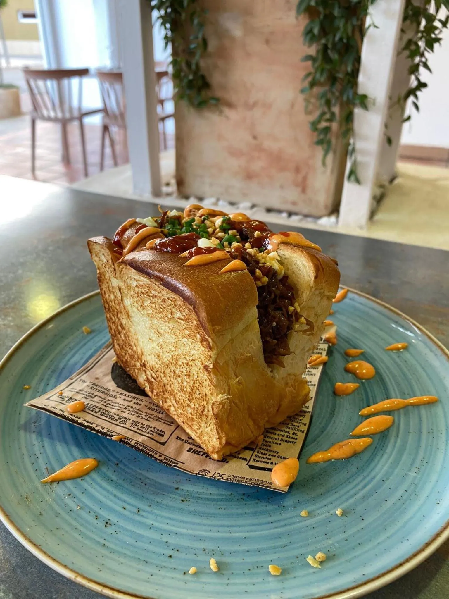 Food in Hotel Ramis fundado en 1969