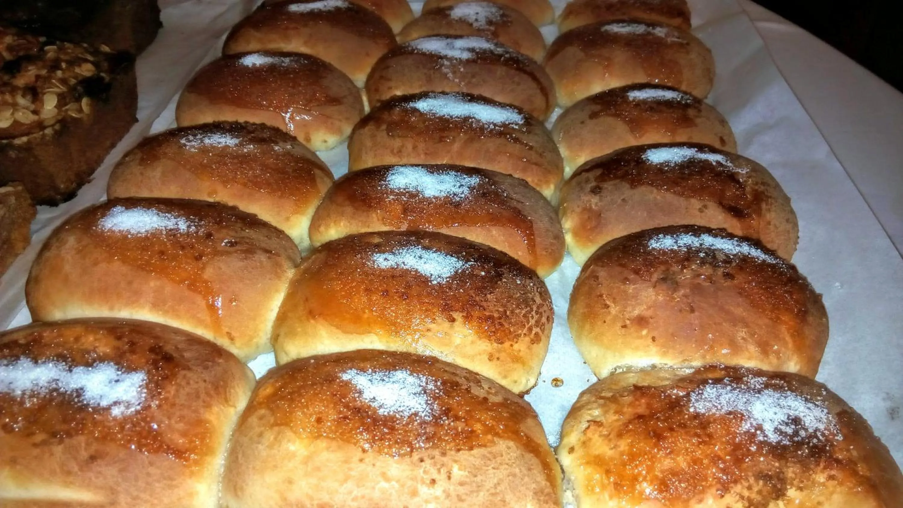 Food close-up in Hotel Ramis fundado en 1969