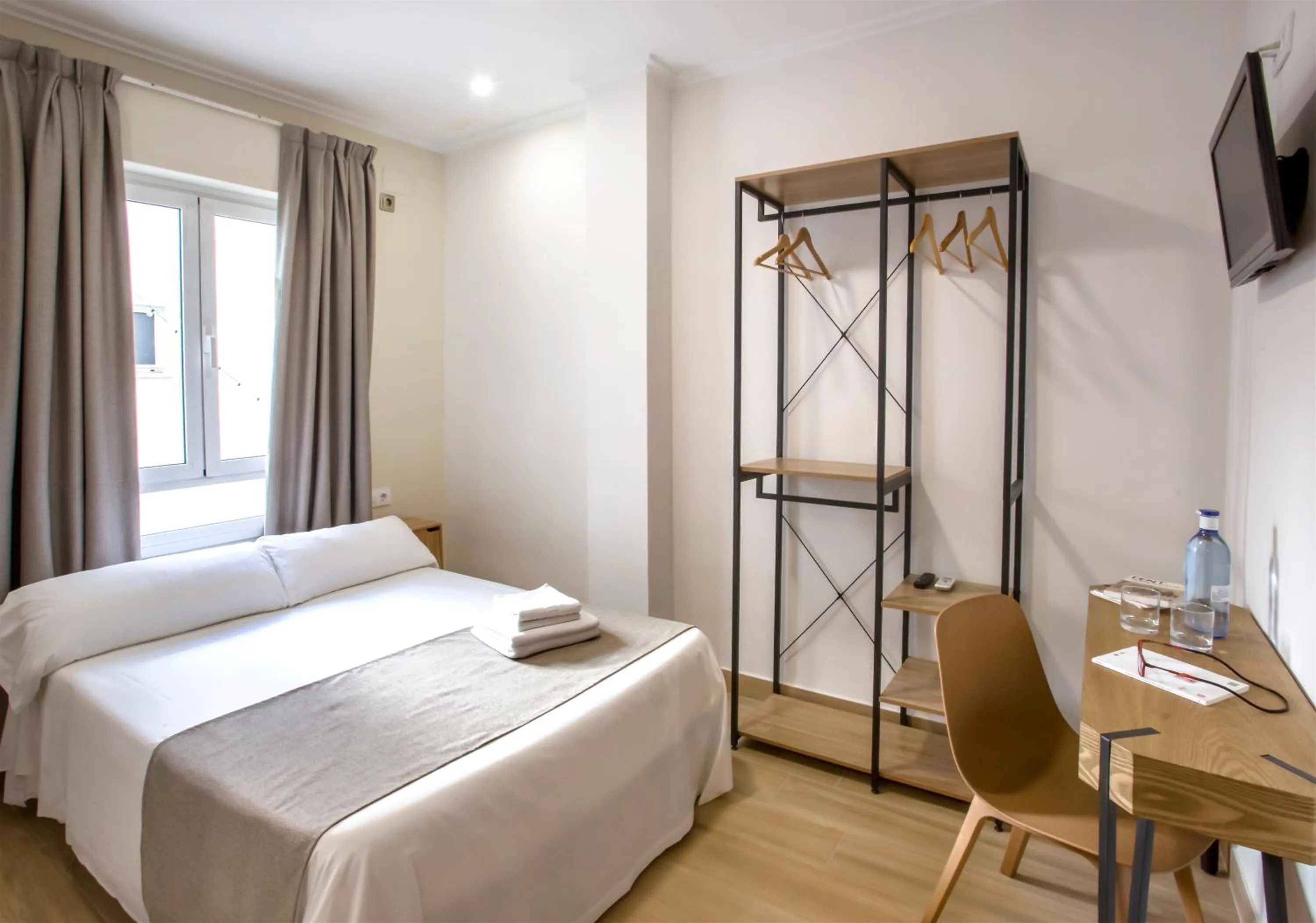 Bed in Hotel Ramis fundado en 1969