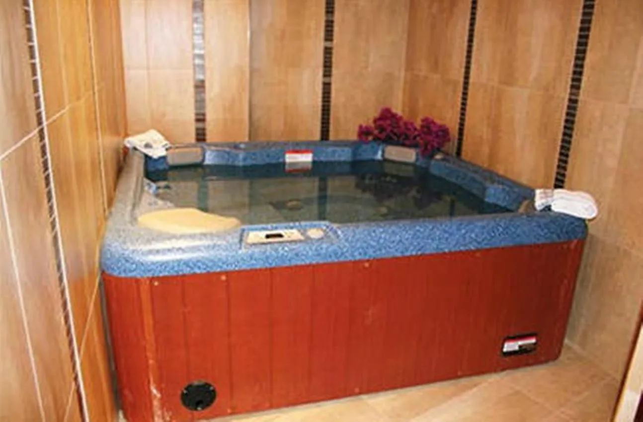 Spa and wellness centre/facilities in Crithoni's Paradise Hotel