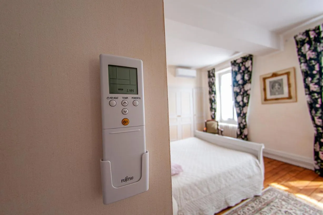 Bed in Au Puy Des Vérités