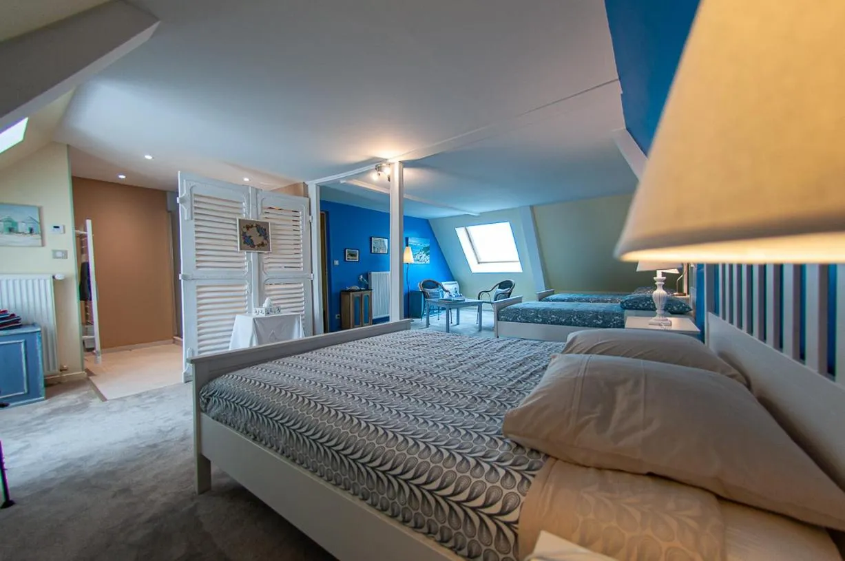 Bed in Au Puy Des Vérités