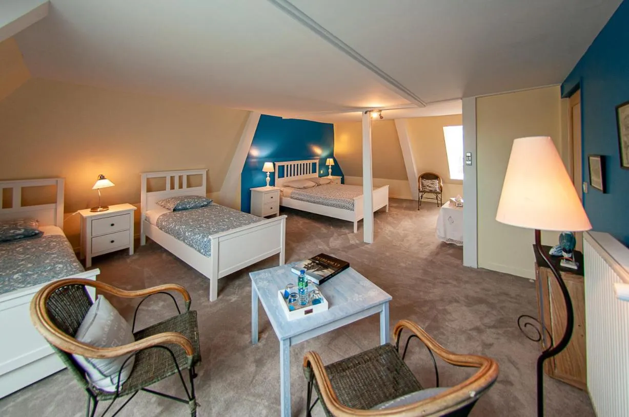 Bed in Au Puy Des Vérités