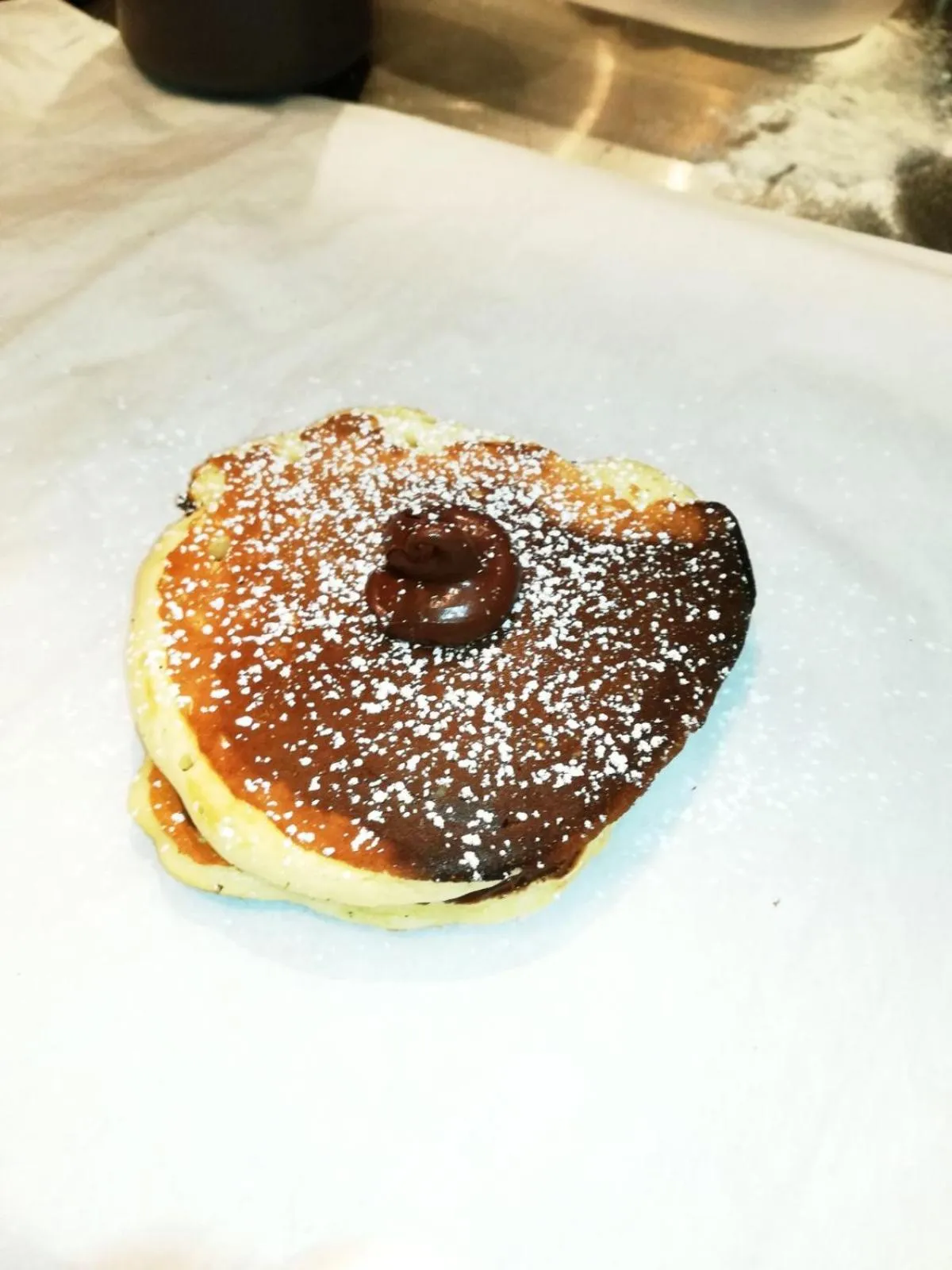 Breakfast in Arianna