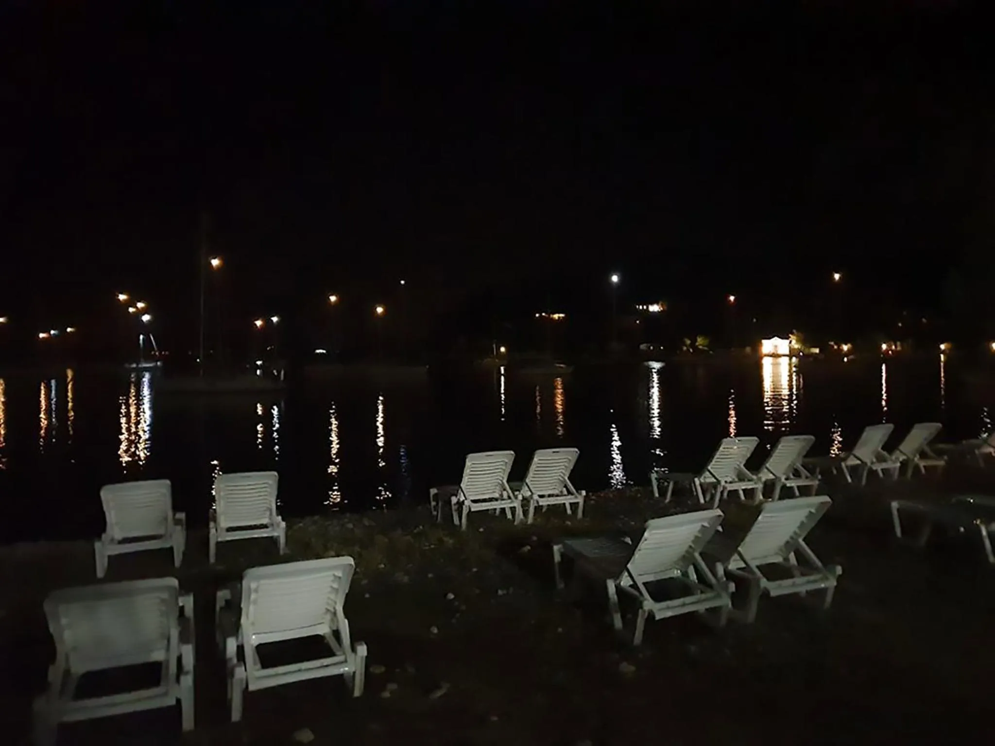 Beach in Amfitriti Hotel & Studios