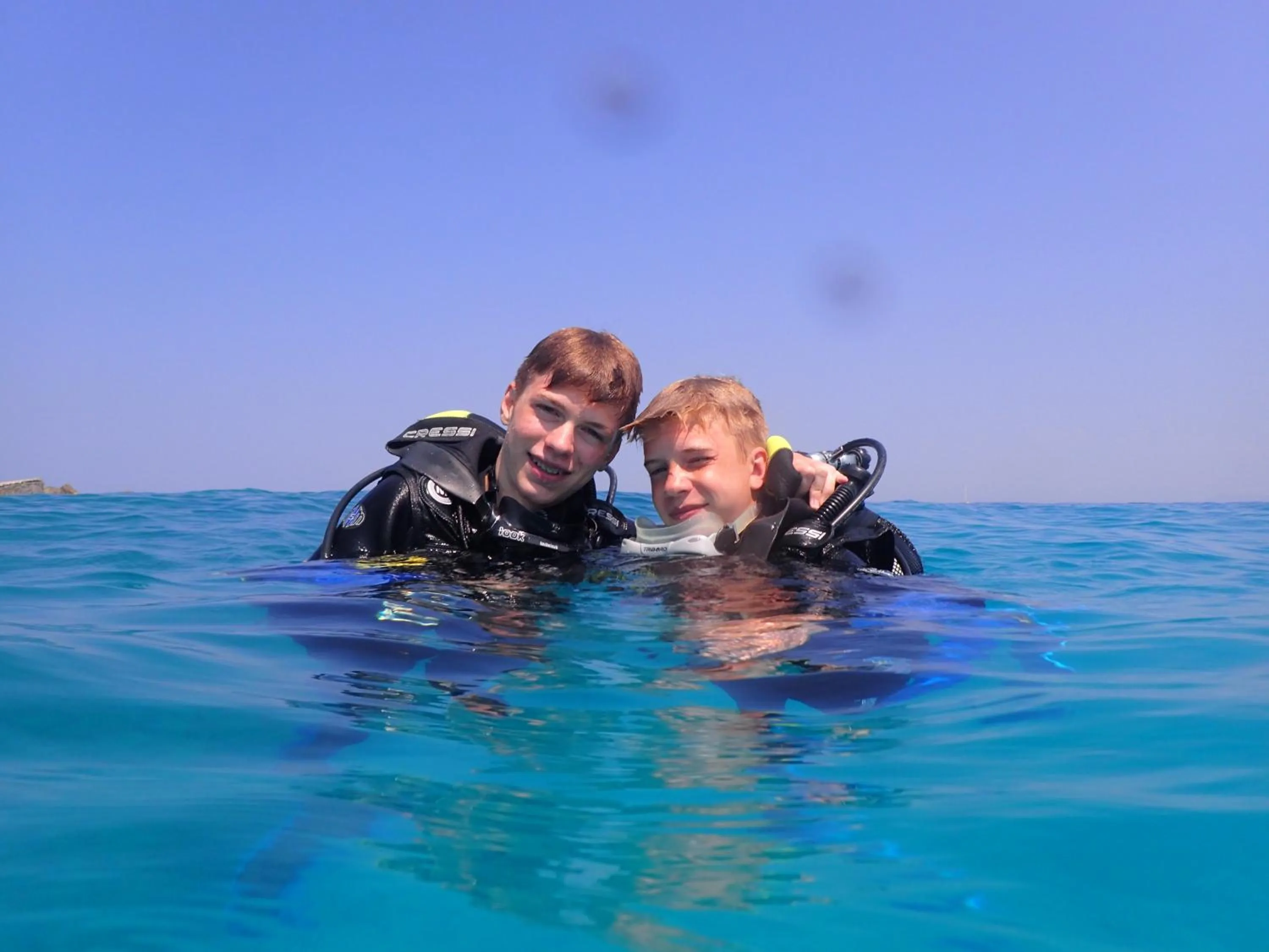 Amfitriti Hotel & Studios