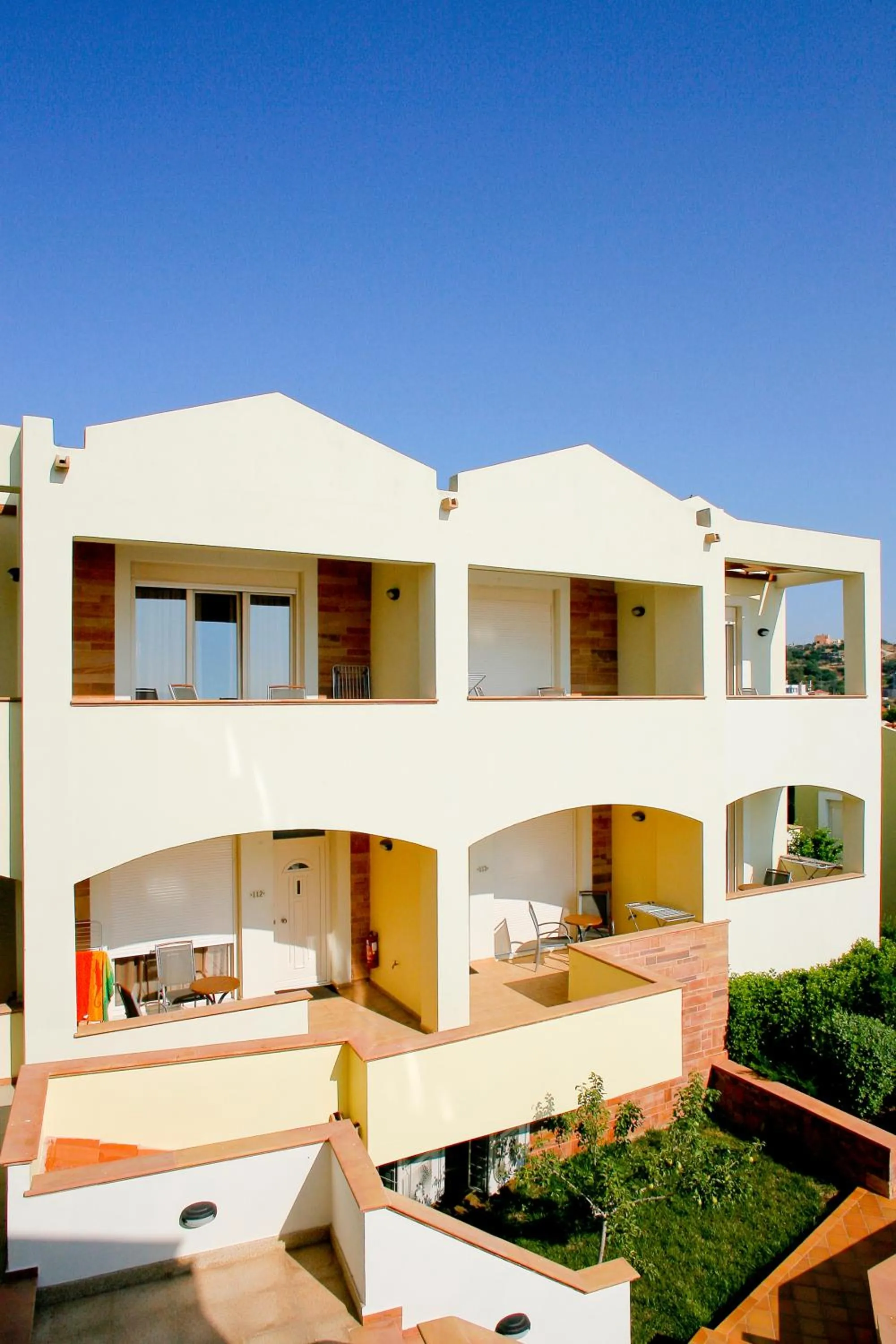 Facade/entrance in Sea View Resorts & Spa