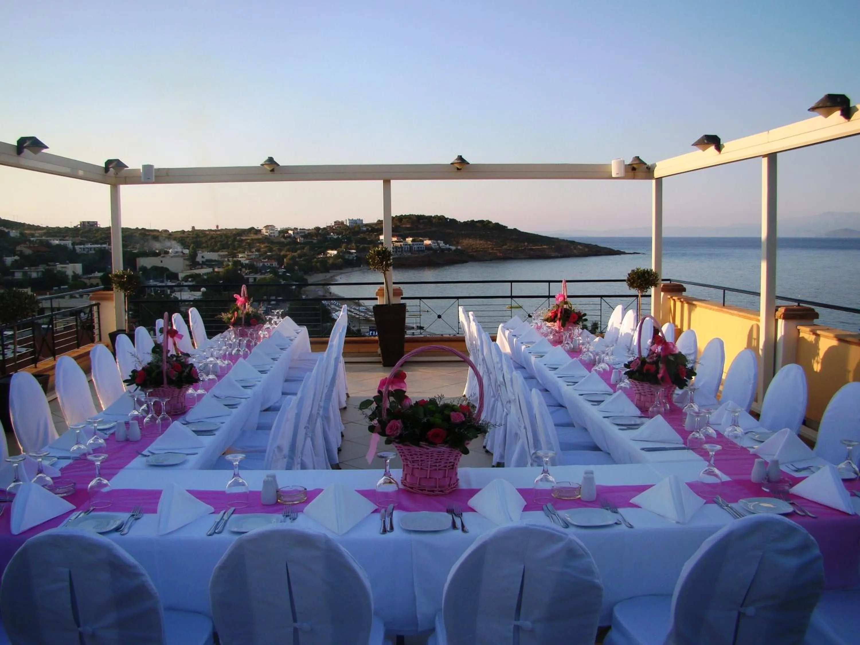 Banquet/Function facilities in Sea View Resorts & Spa