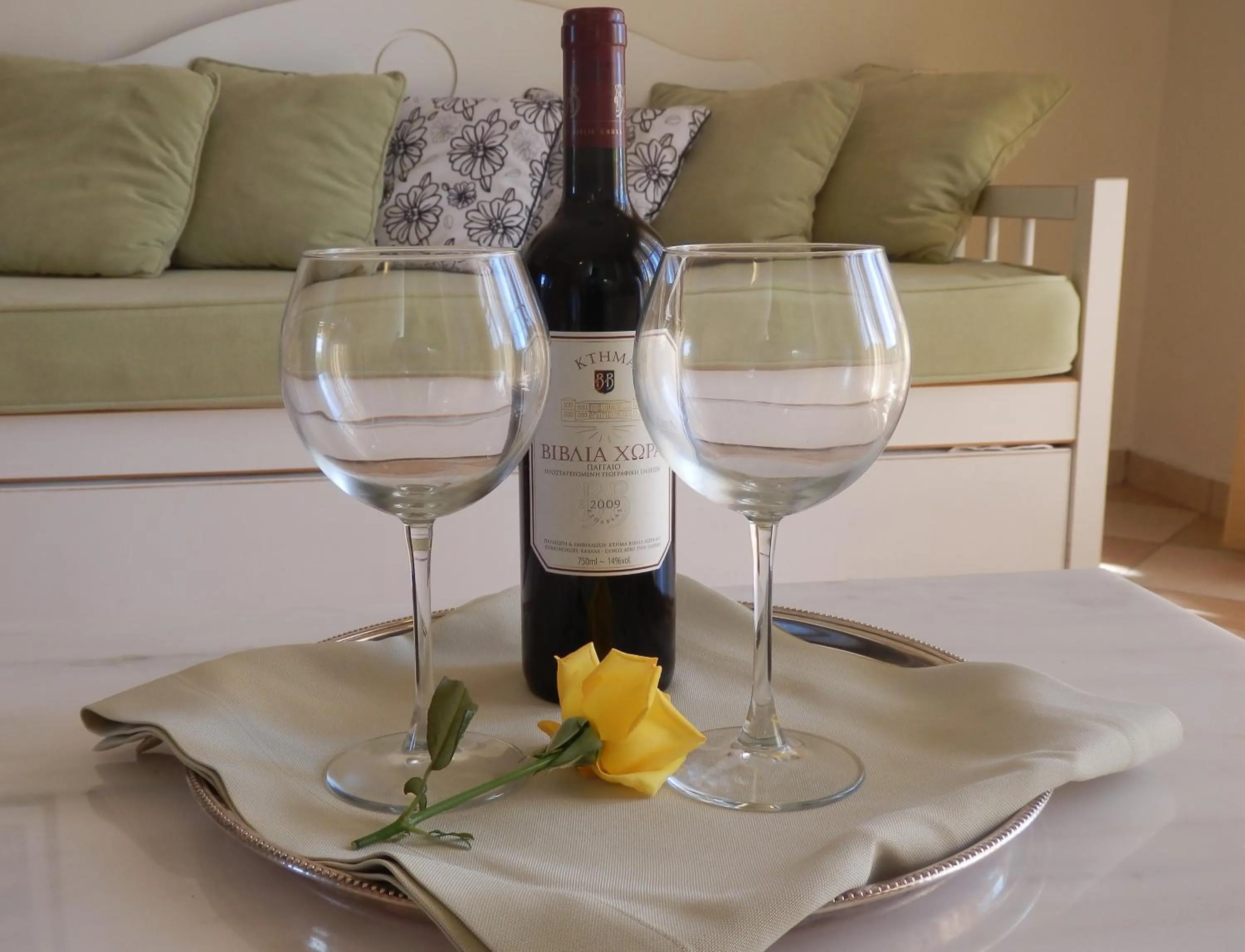 Drinks in Sea View Resorts & Spa