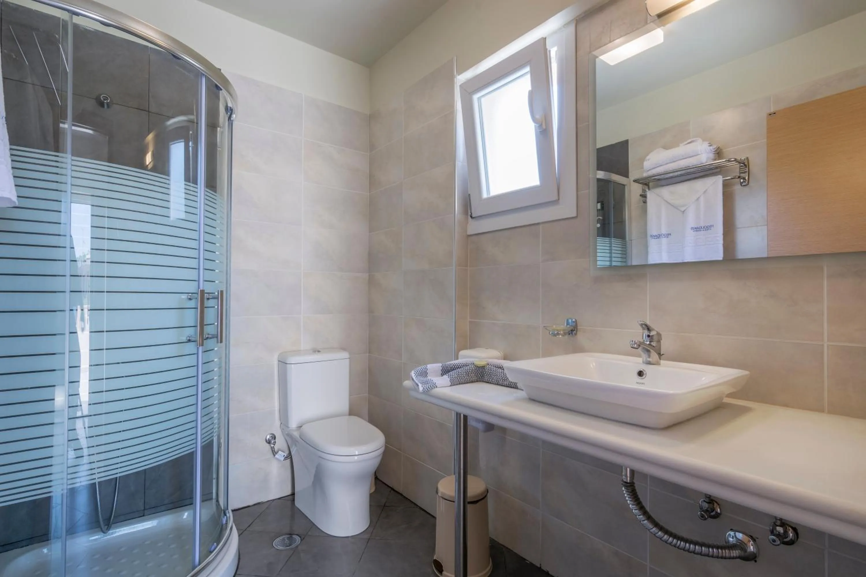 Bathroom in Sea View Resorts & Spa