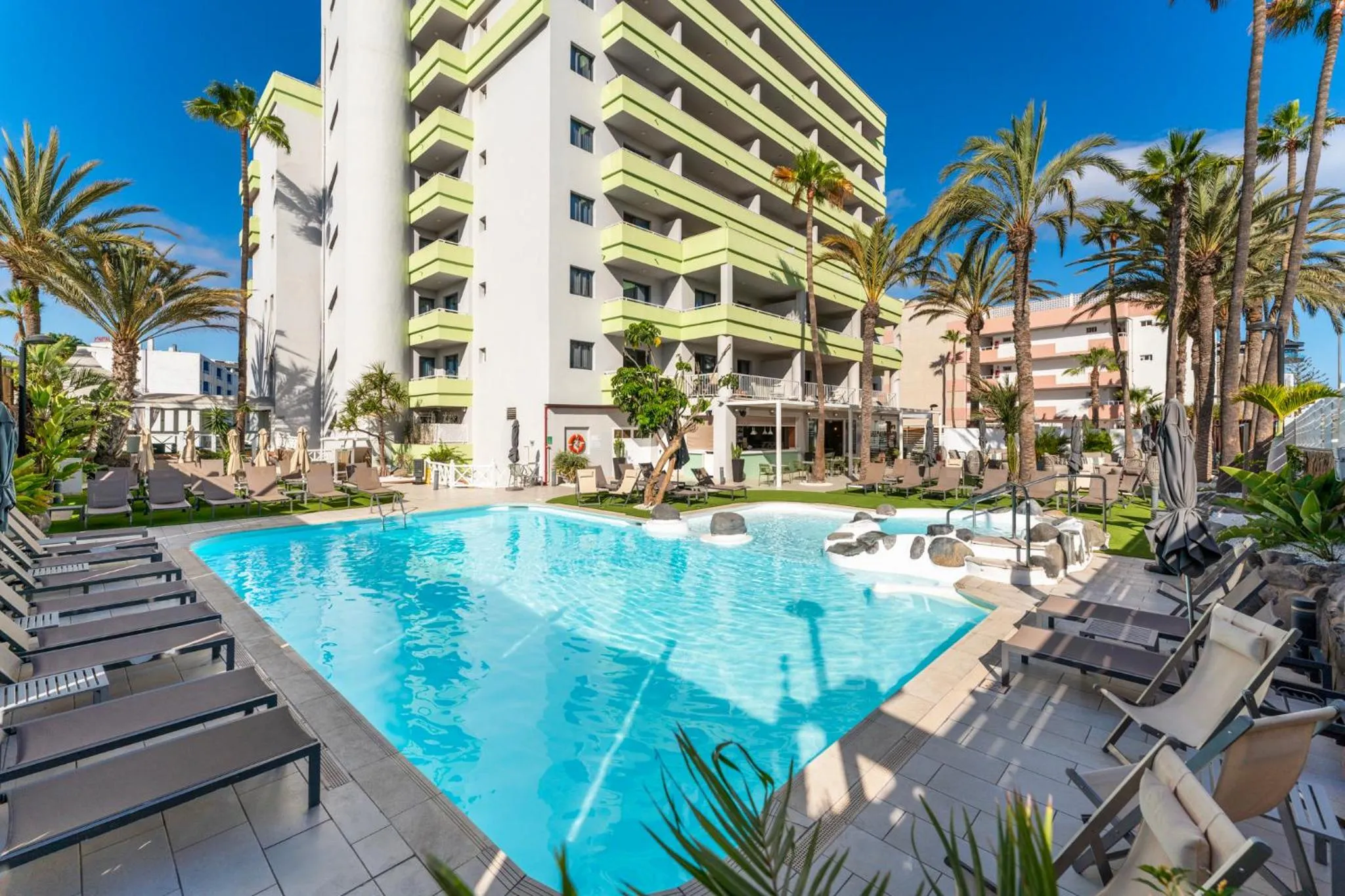 Hotel LIVVO Anamar Suites