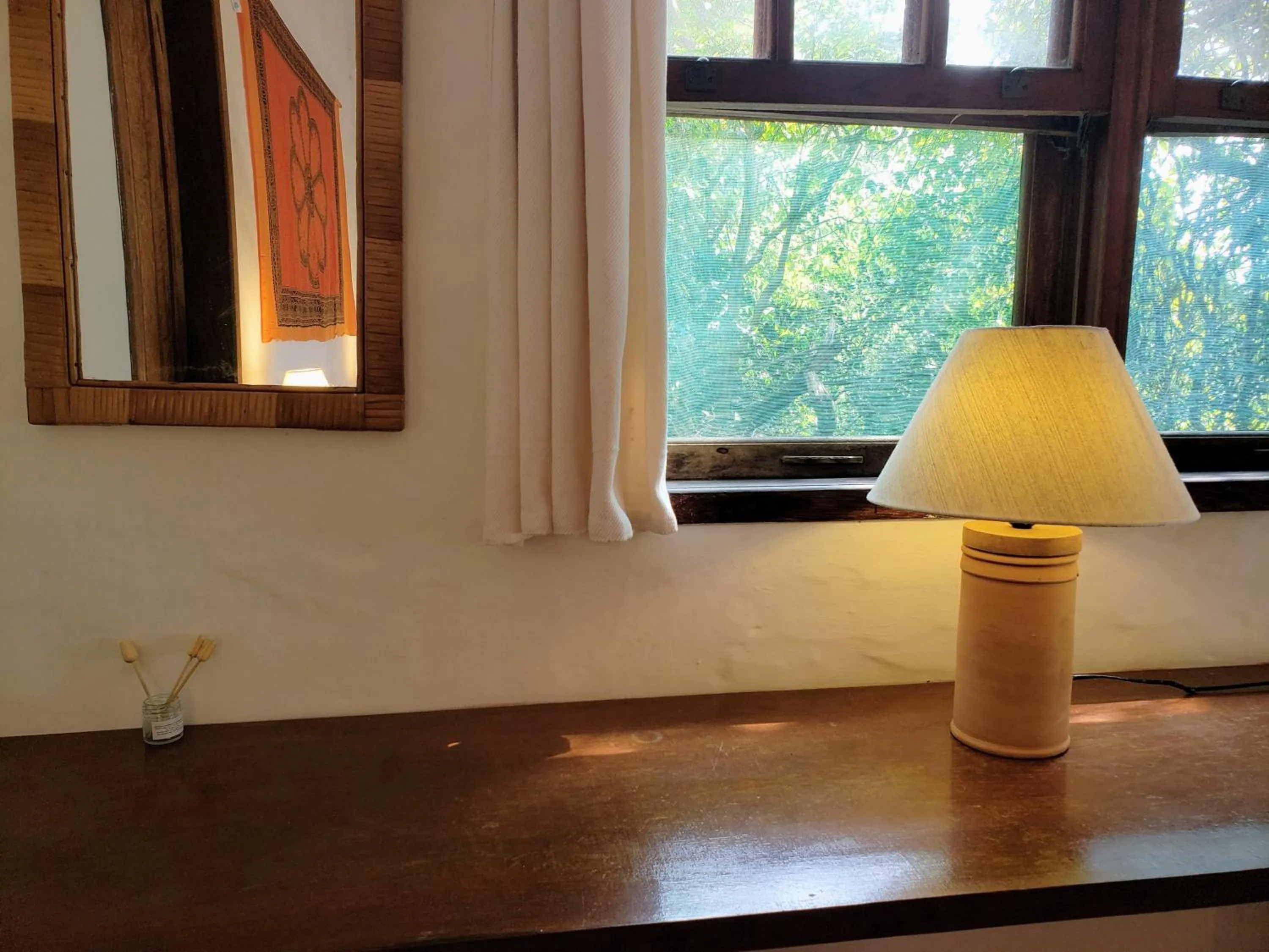 View (from property/room) in Pousada da Lagoinha