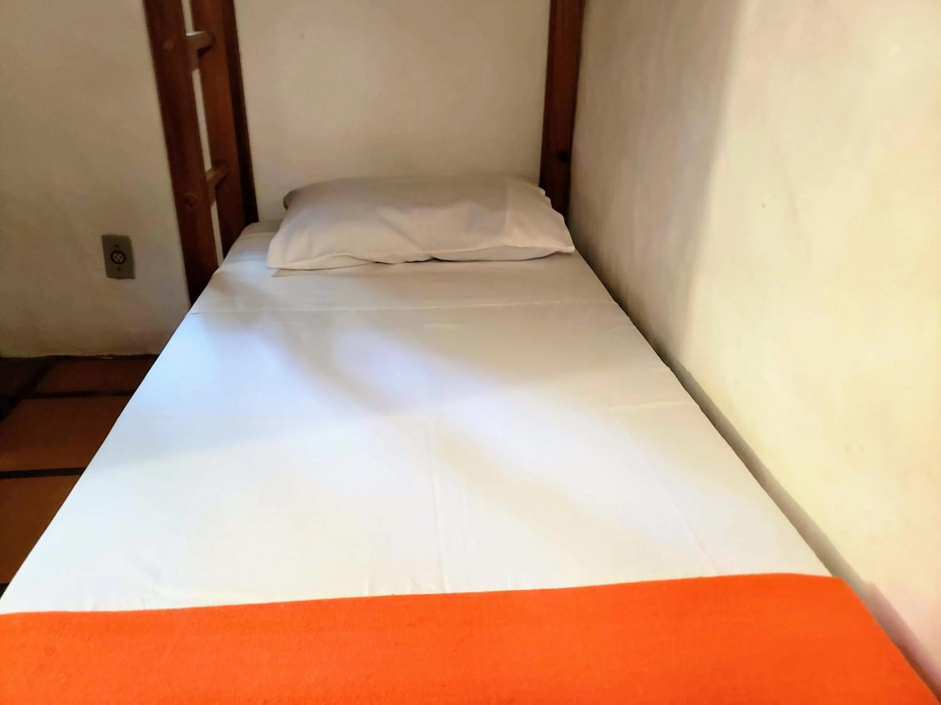 bunk bed, Bed in Pousada da Lagoinha