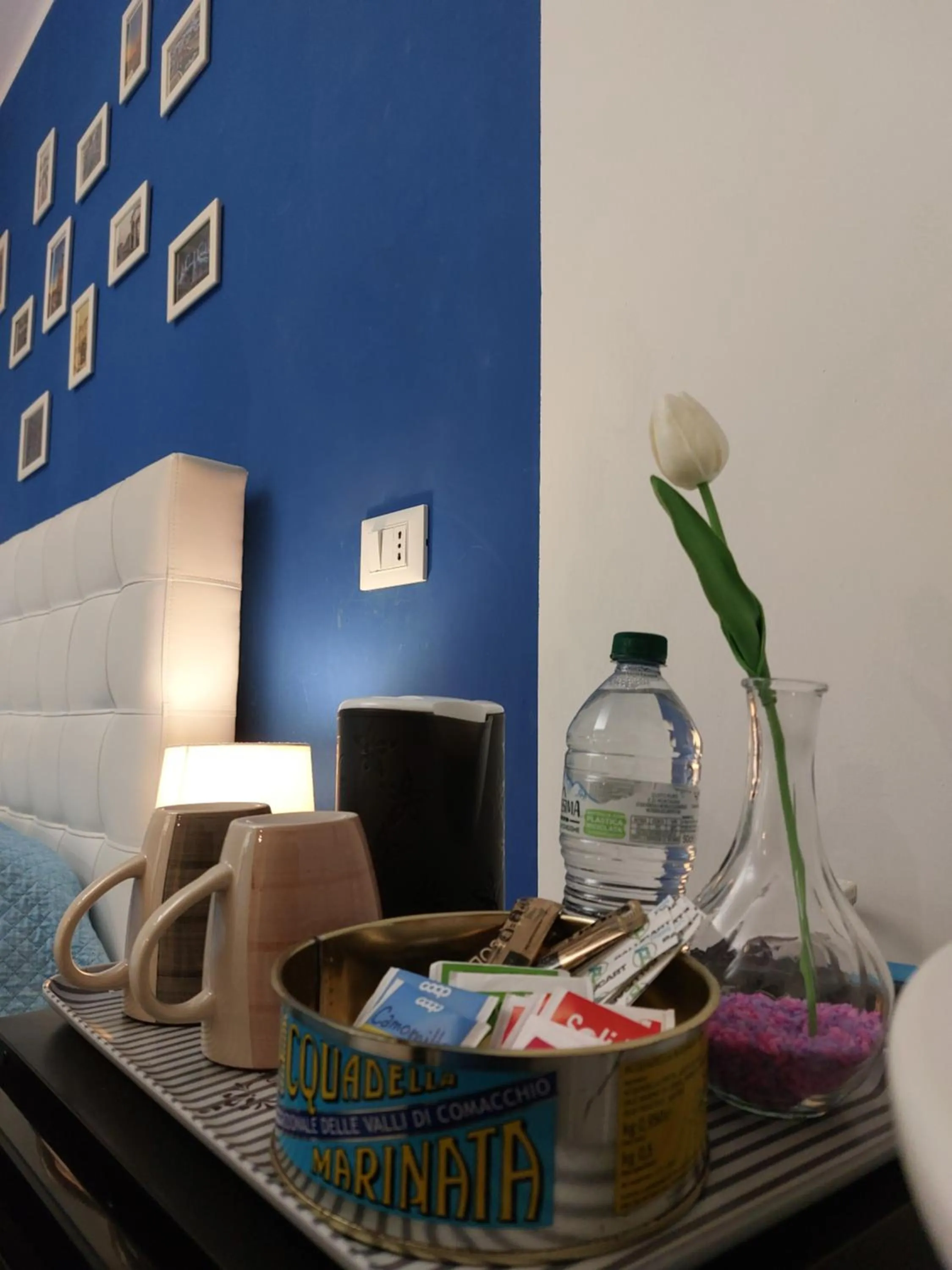 Bedroom in B&B Comacchio